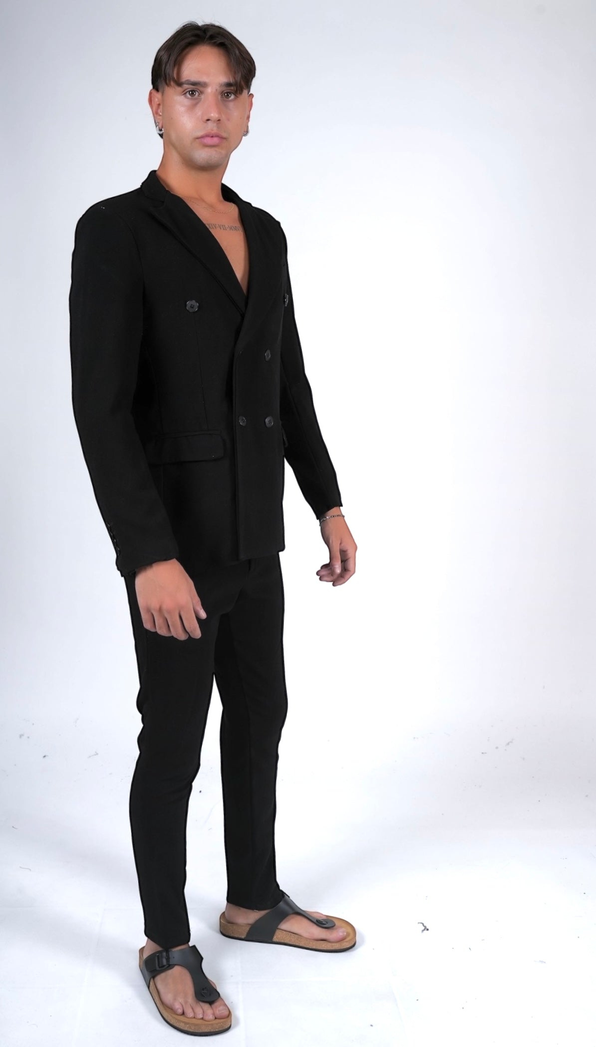 Abito SOMERHALDER Nero