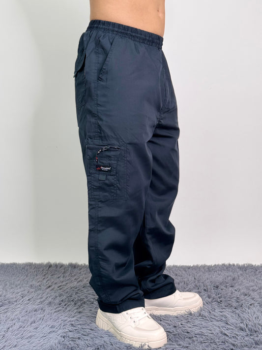 Pantalone leggero con tasconi