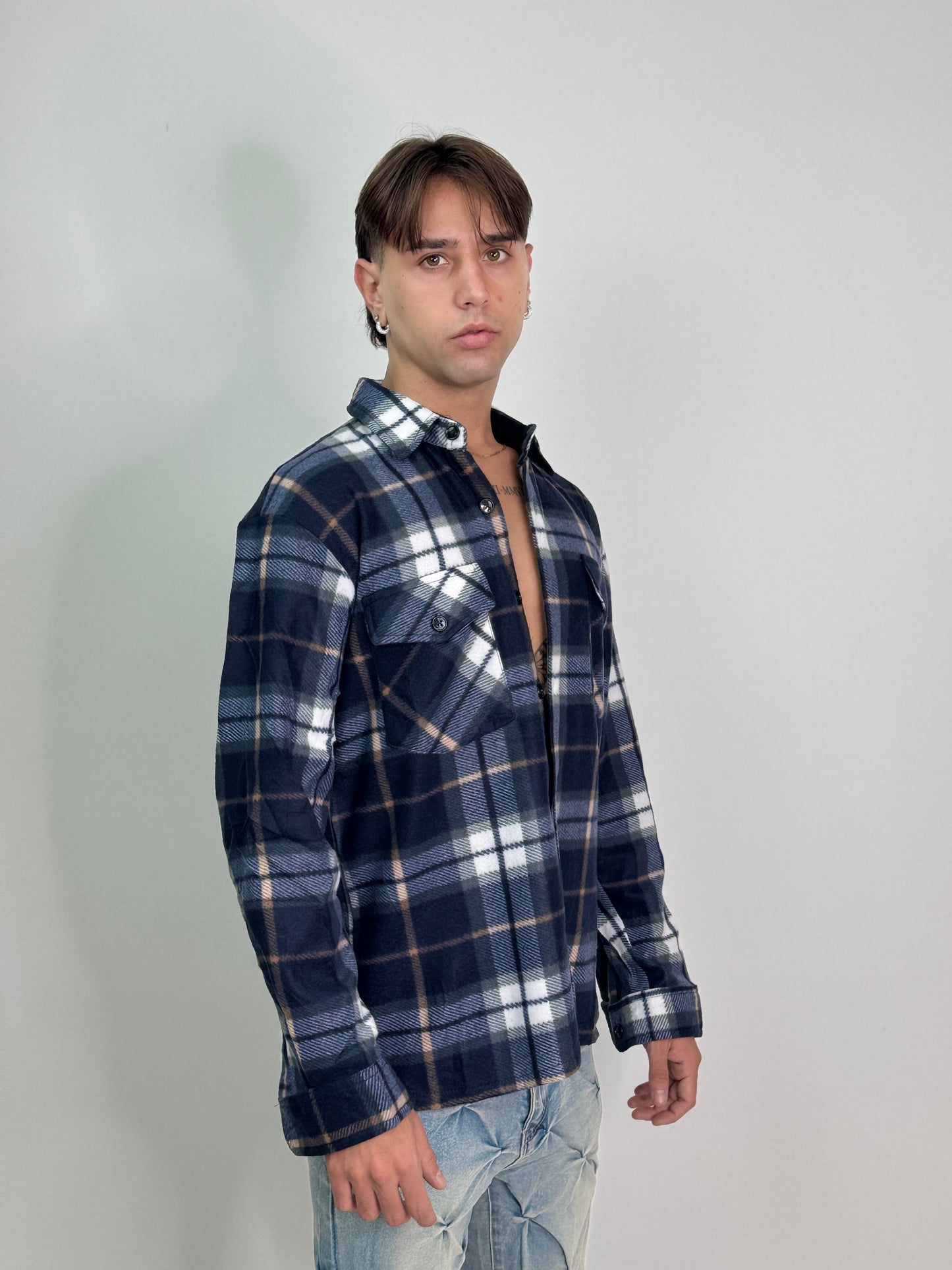 Camicia quadri ZAGO