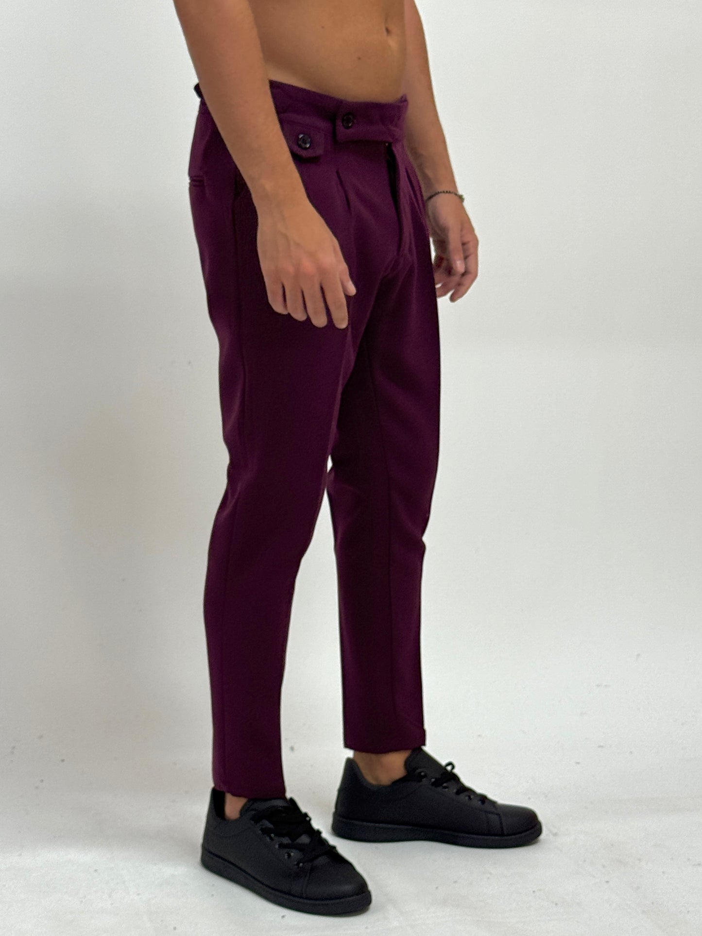Pantalone elegante ZANTE