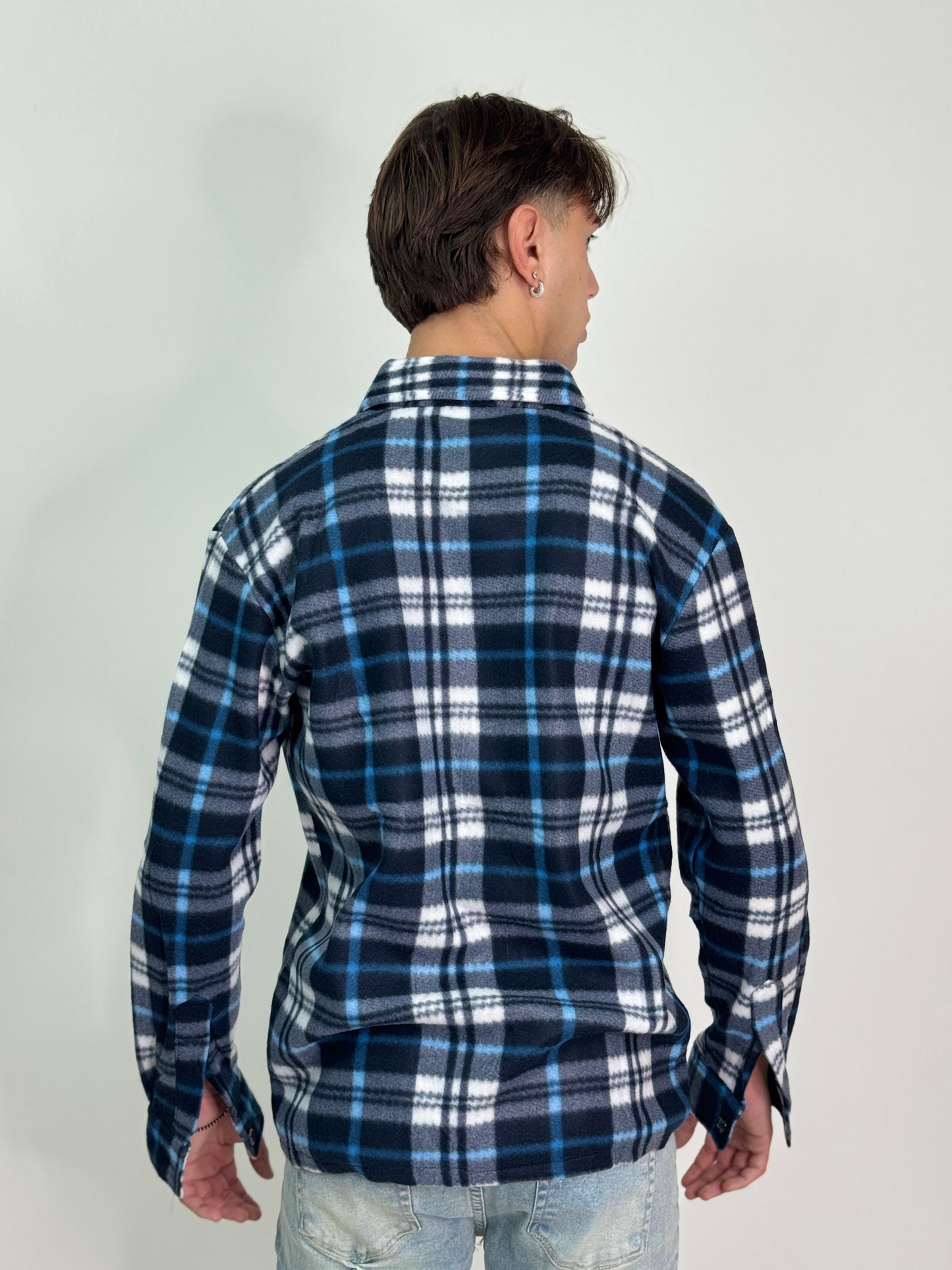 Camicia quadri ZAGO