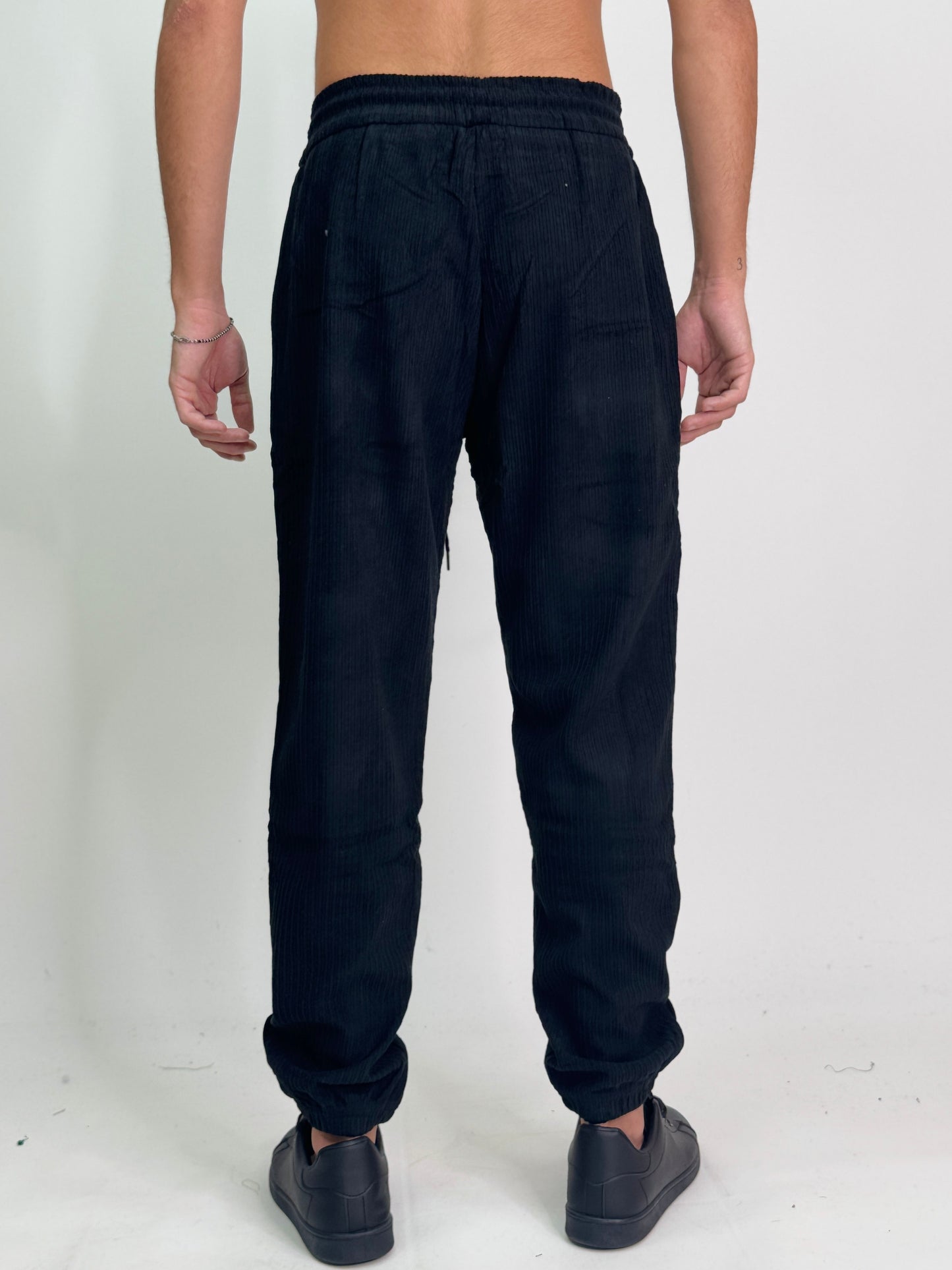 Pantalone nero PUYOL