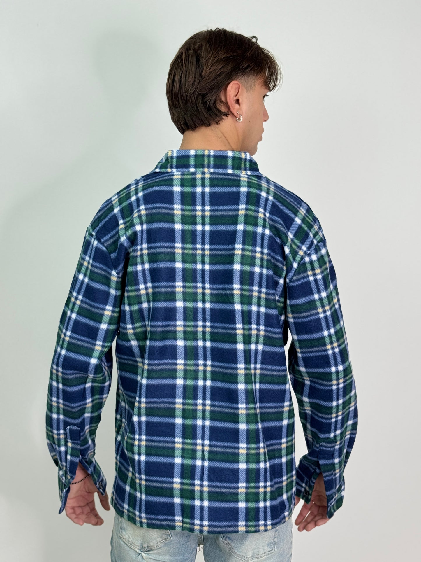 Camicia quadri ZAGO