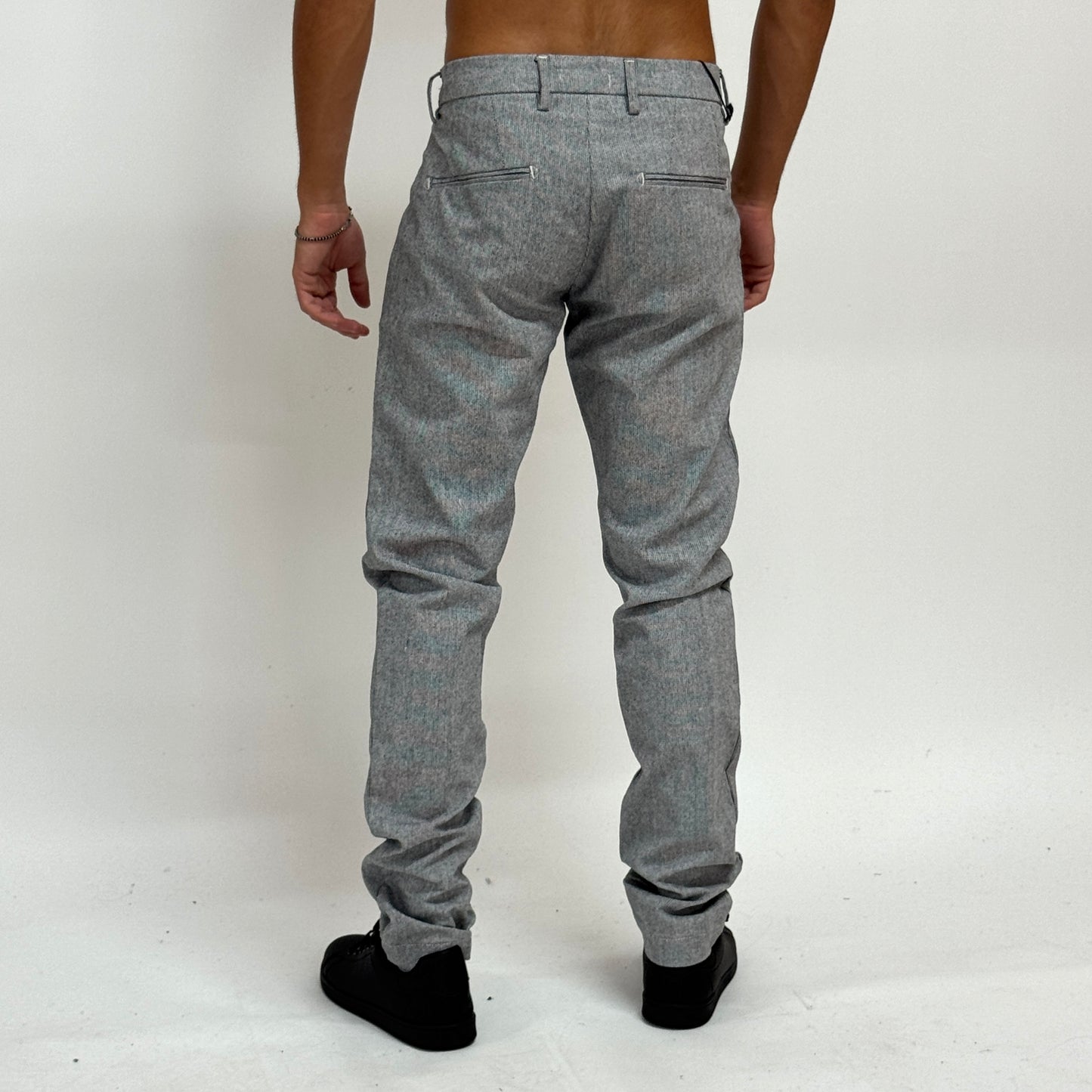 Pantalone microfantasia CAMALEONTE