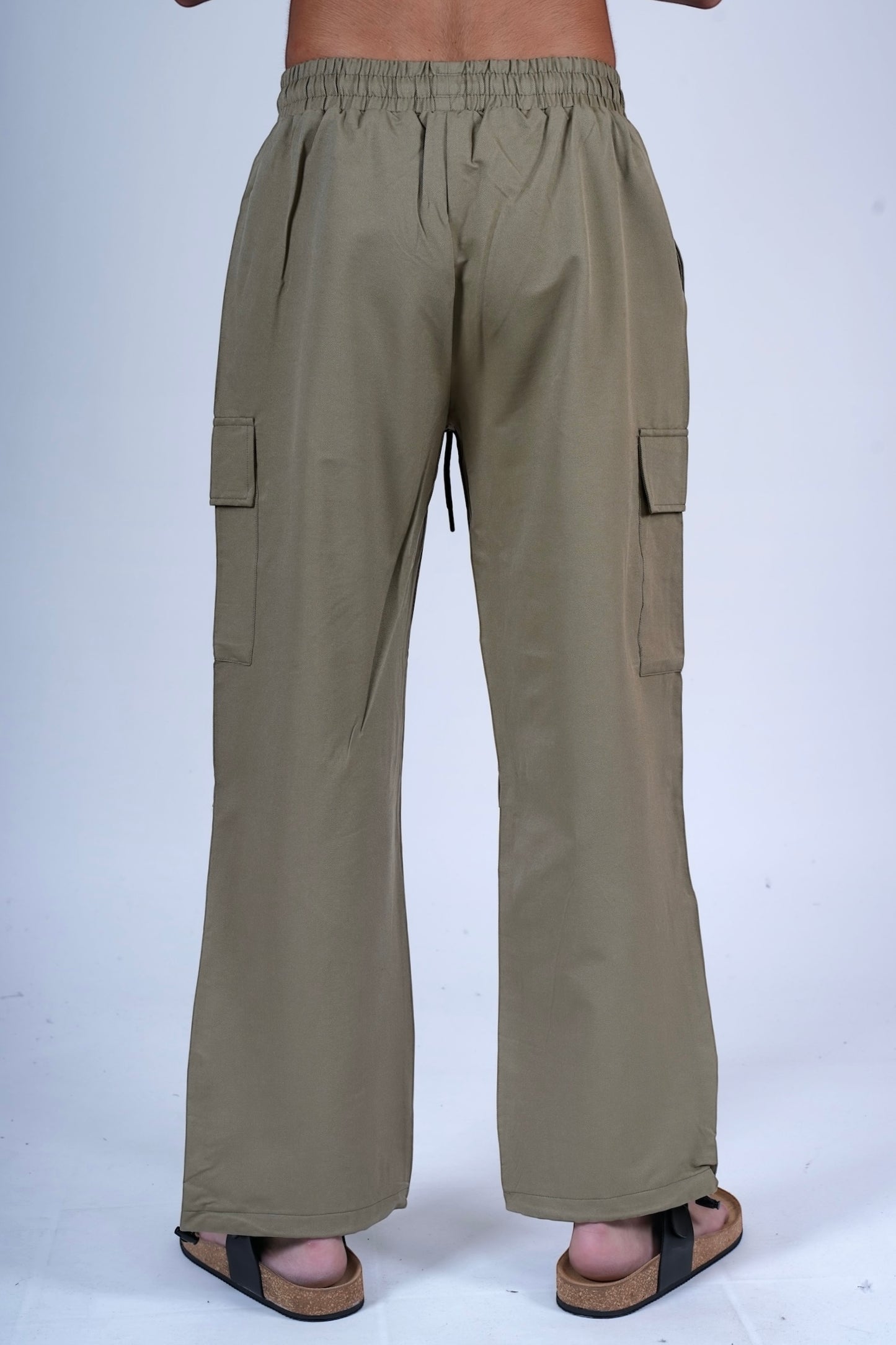 Pantalone cargo MATT Verde