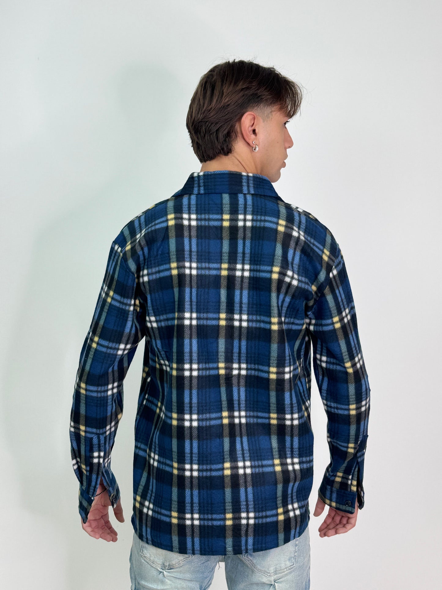 Camicia quadri ZAGO