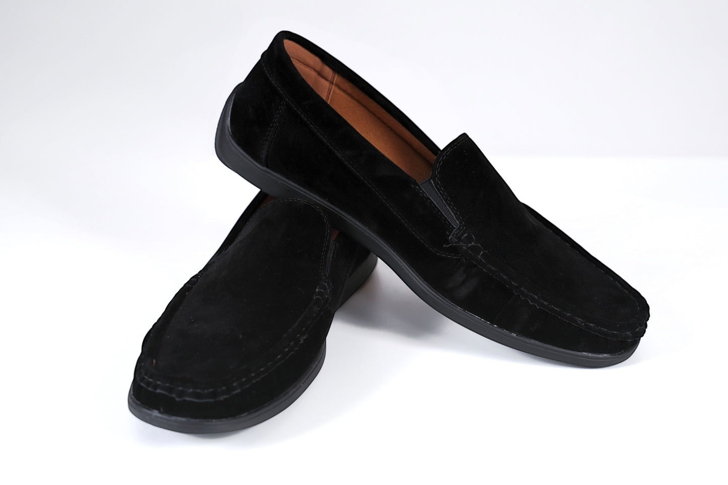 Mocassino Nero JONES