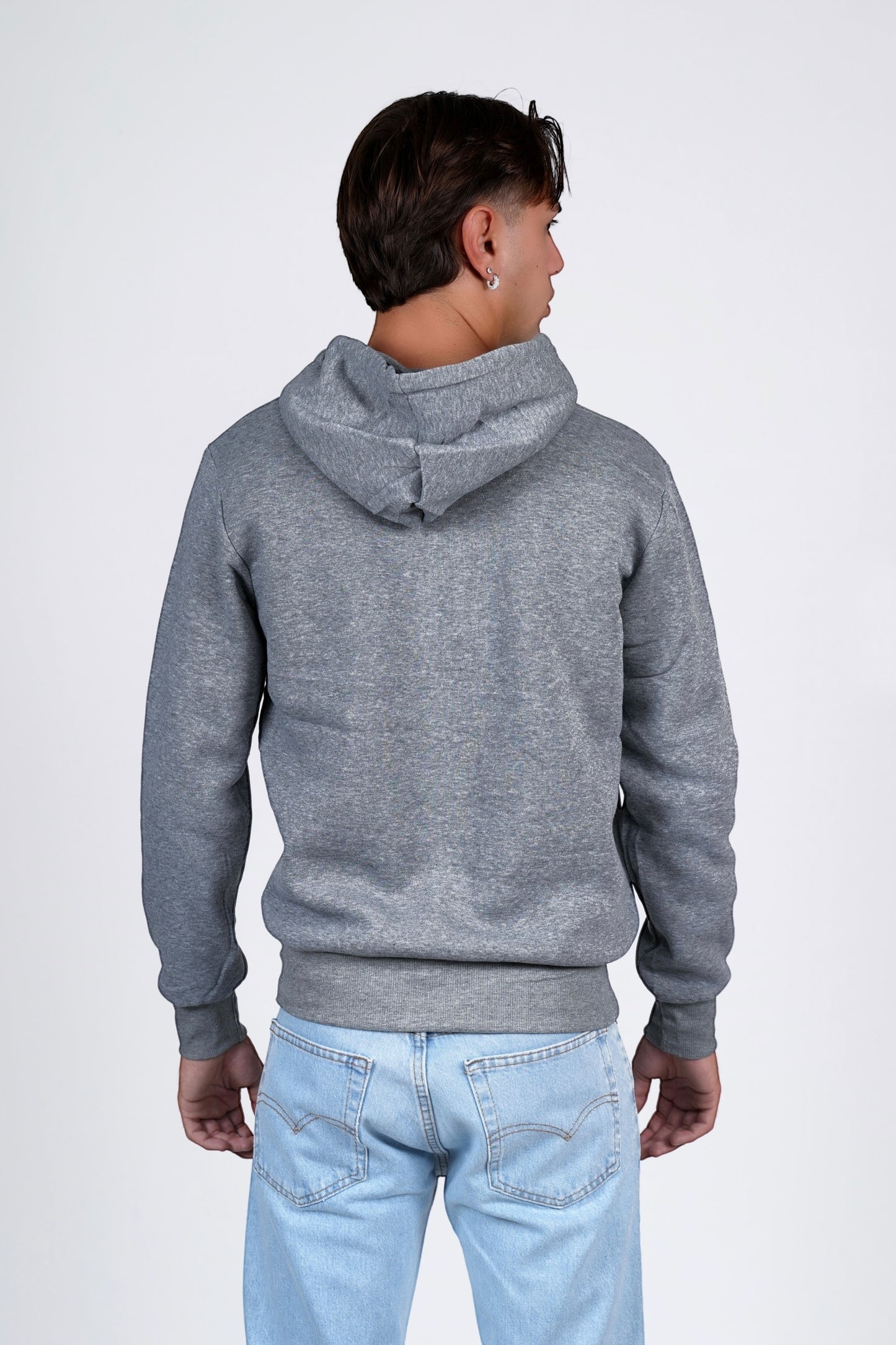 Felpa Grigio WILLIAMS
