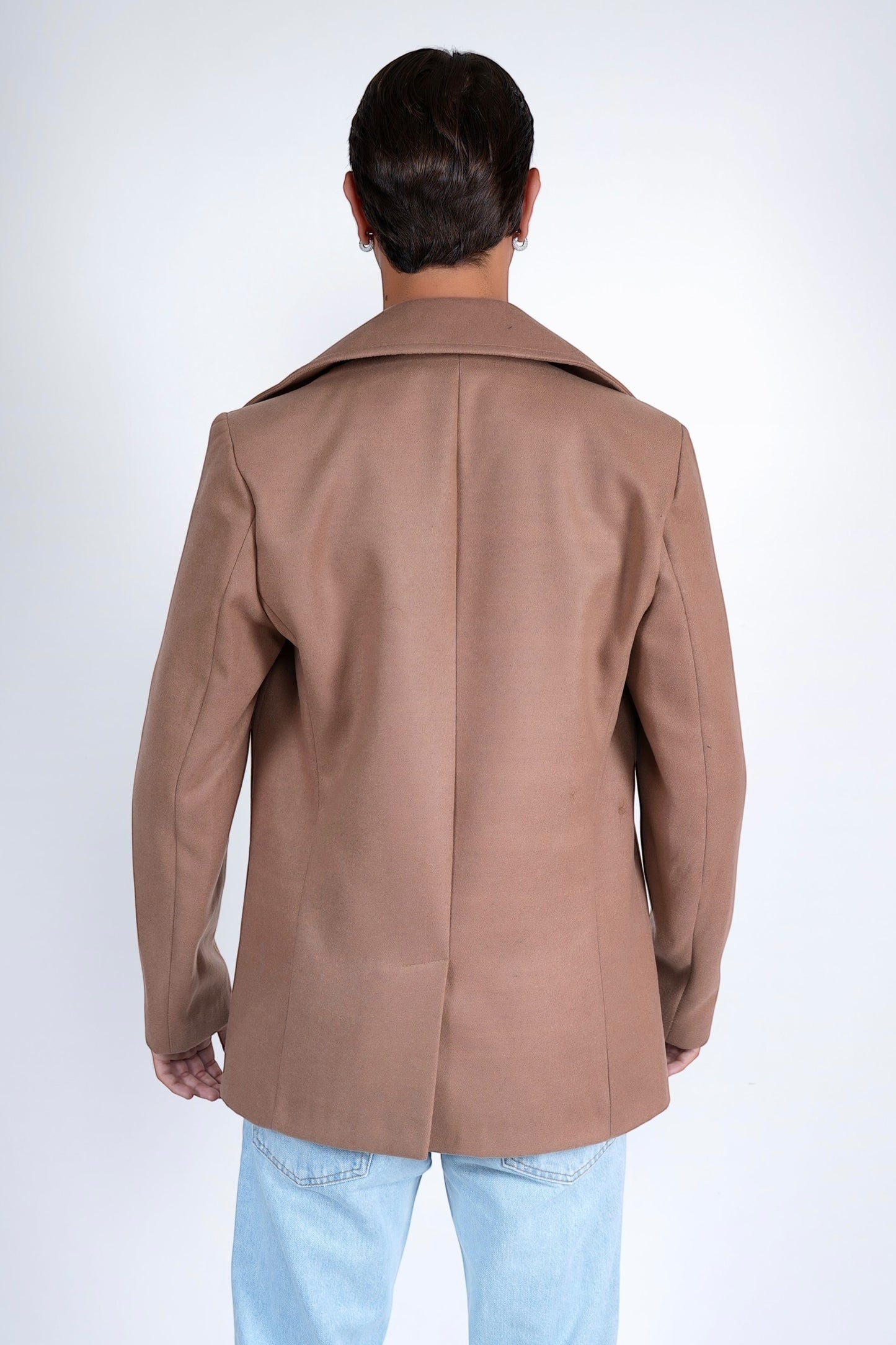 Cappotto doppiopetto GERE
