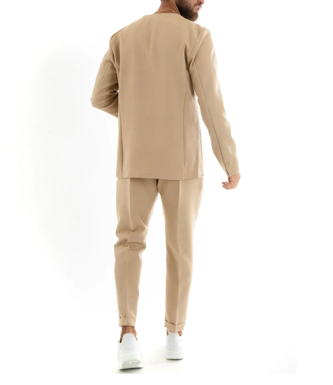Abito giovanile Beige CHILL & LEMON