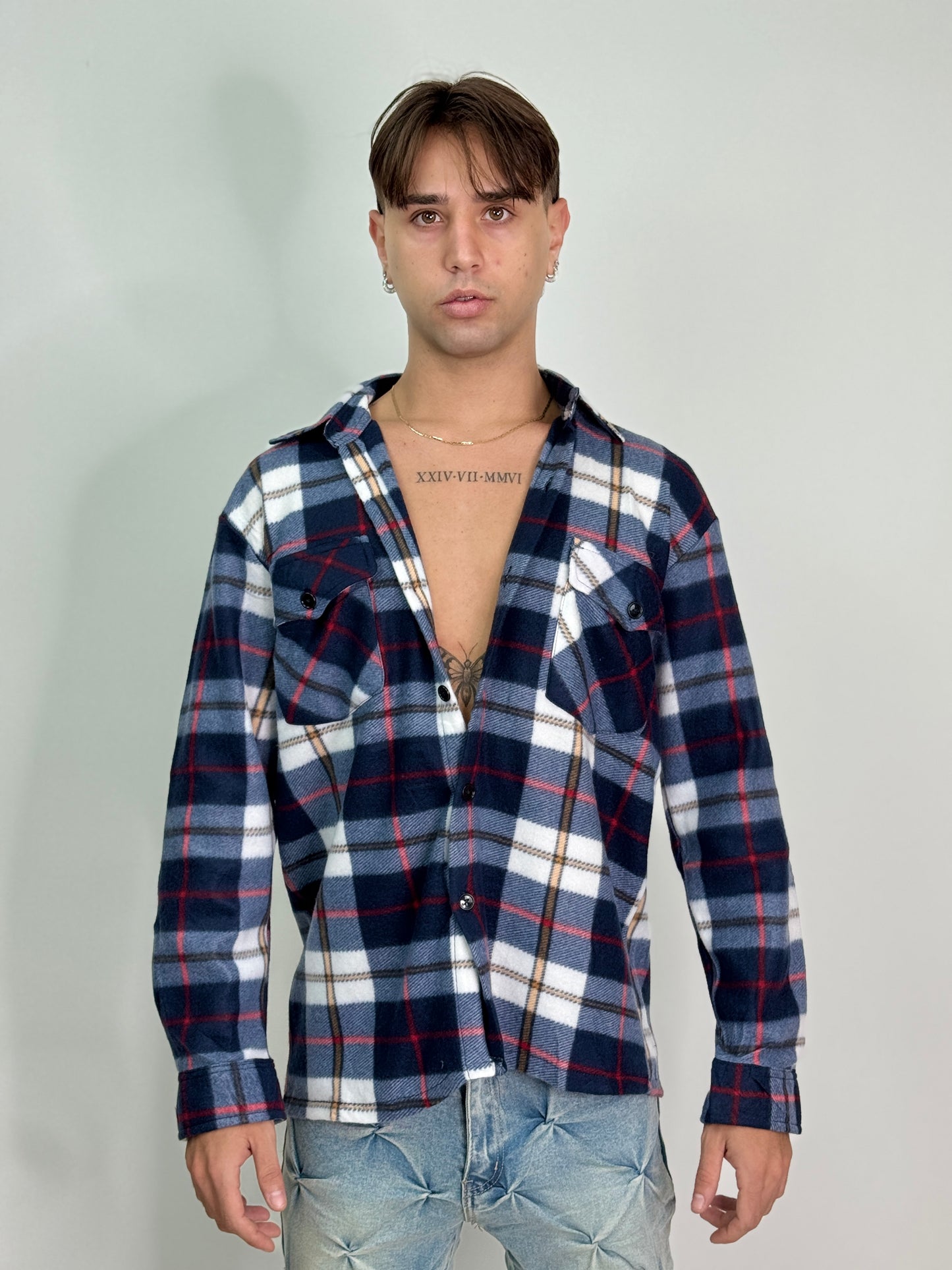Camicia quadri ZAGO