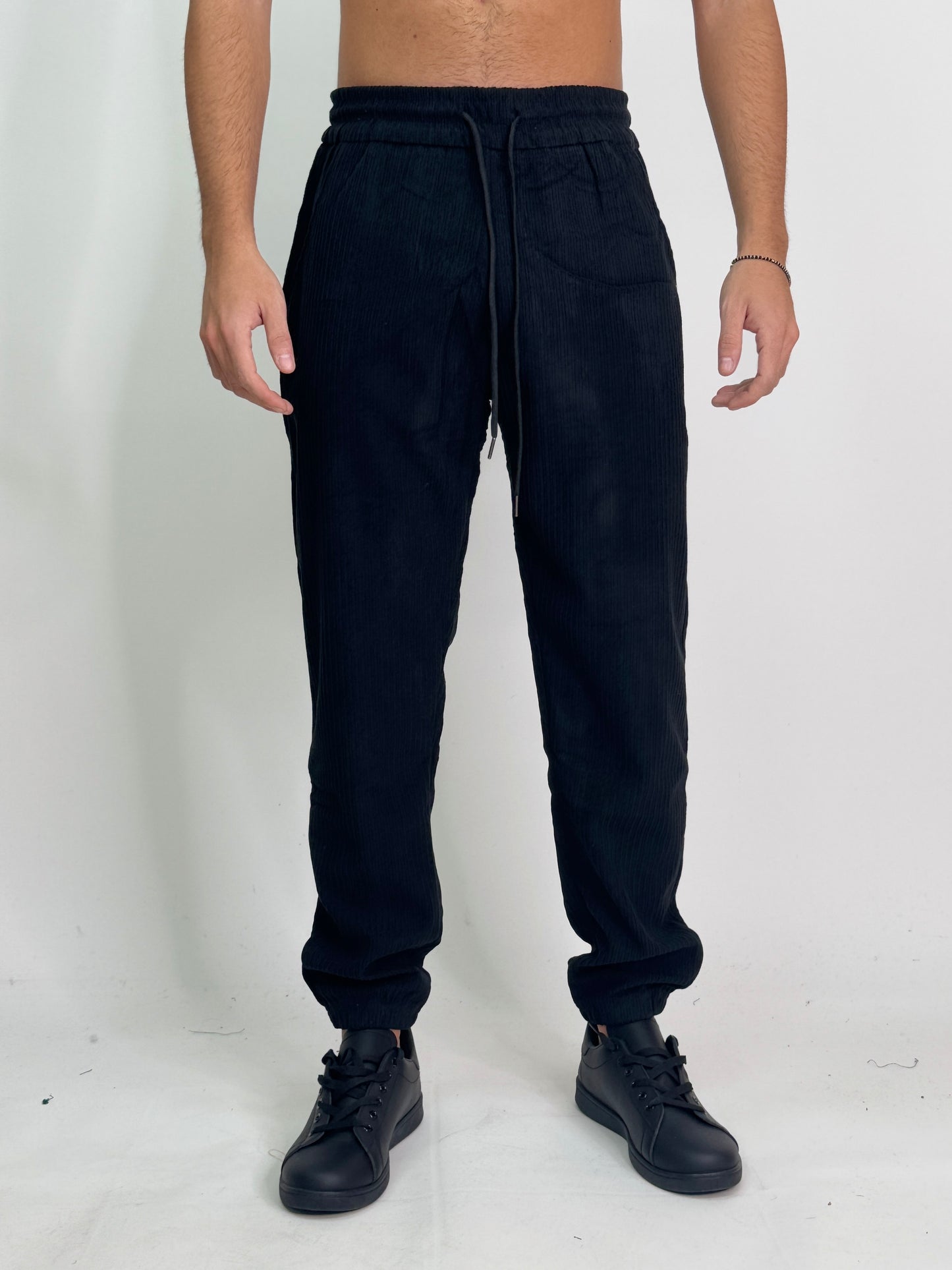 Pantalone nero PUYOL
