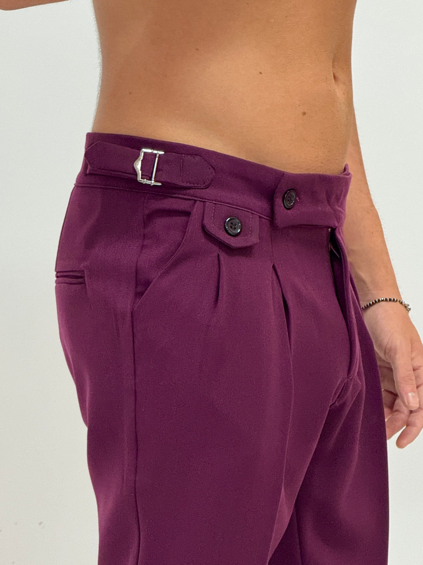 Pantalone elegante ZANTE