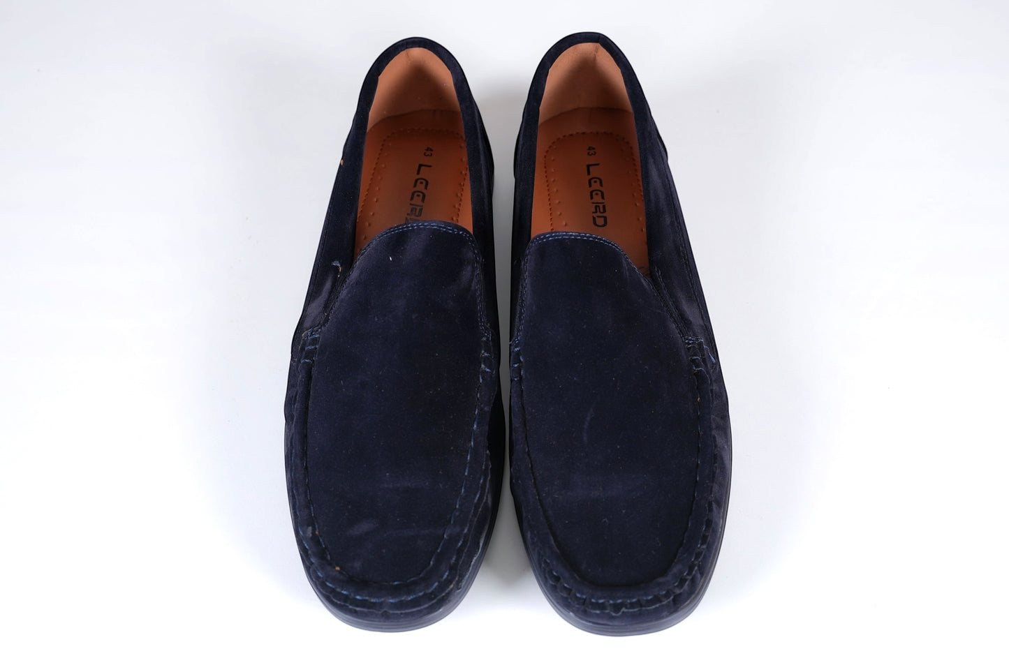 Mocassino Blu JONES