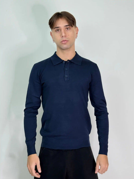 Polo in filo morbida