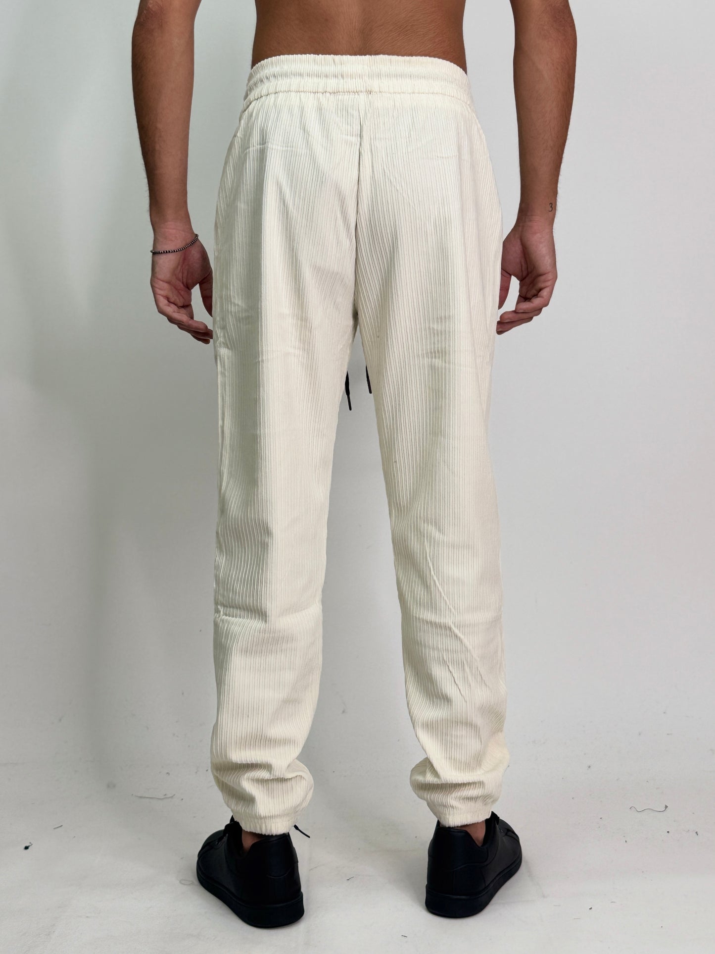Pantalone bianco PUYOL