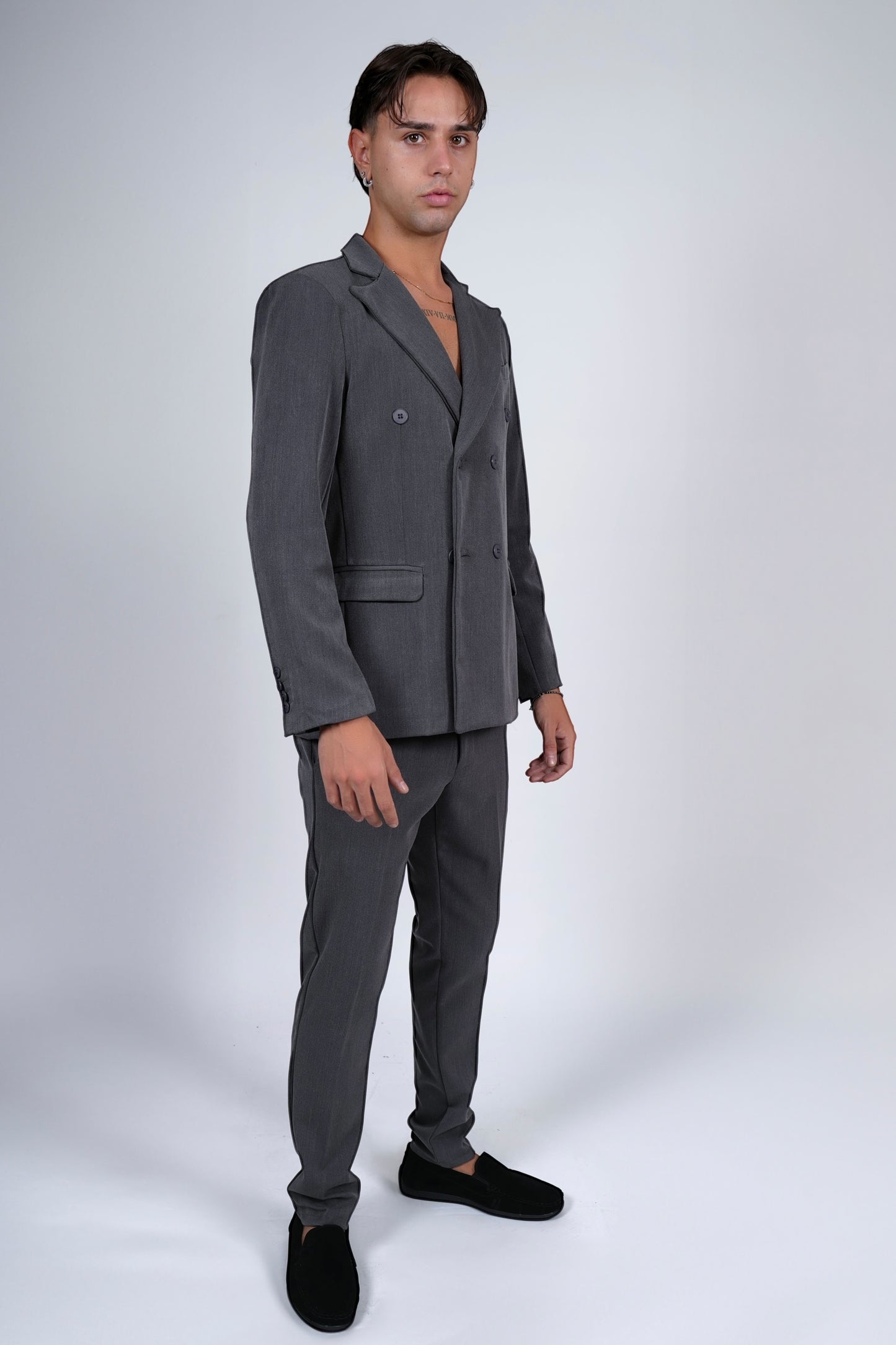Abito SOMERHALDER Grigio