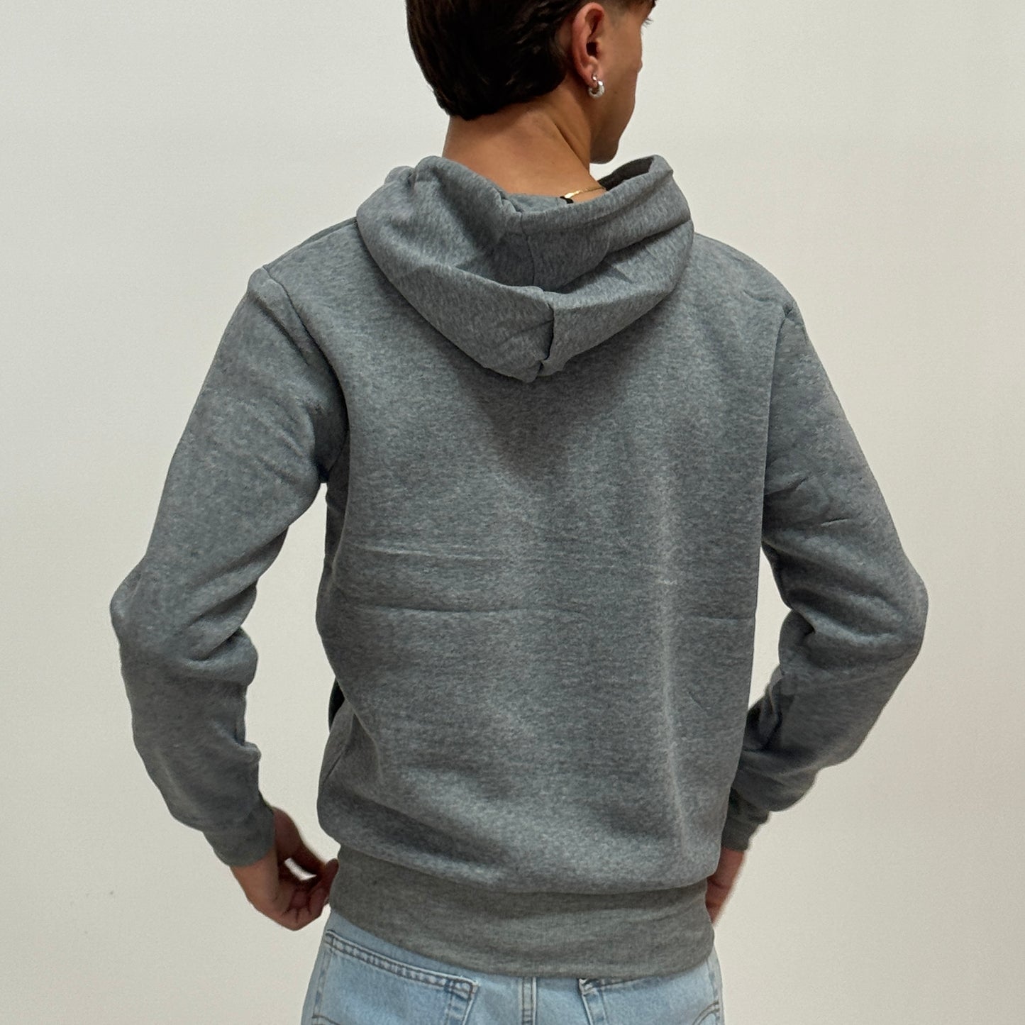 Felpa Grigio YEN