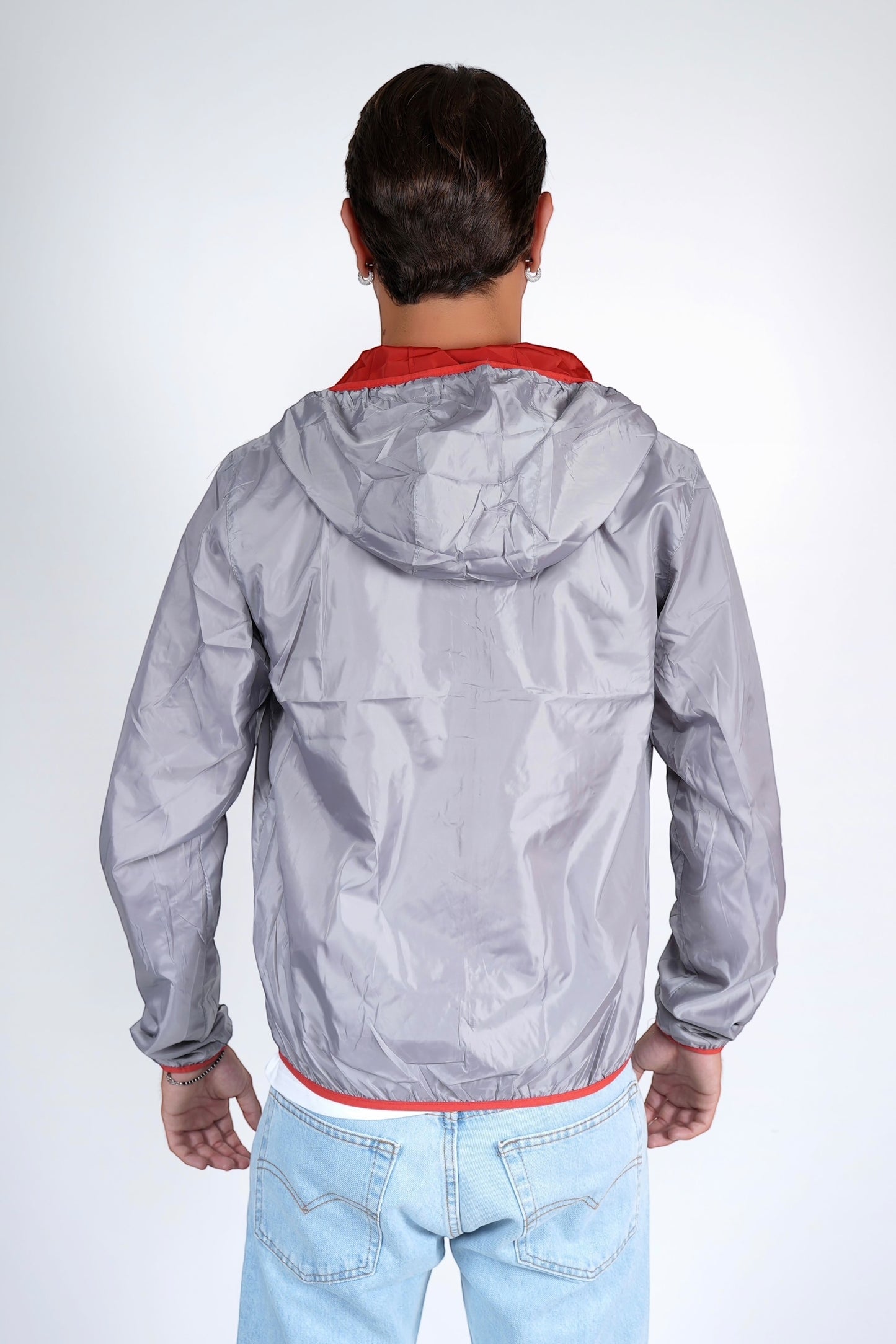 Giubbotto double face leggero WAKKY