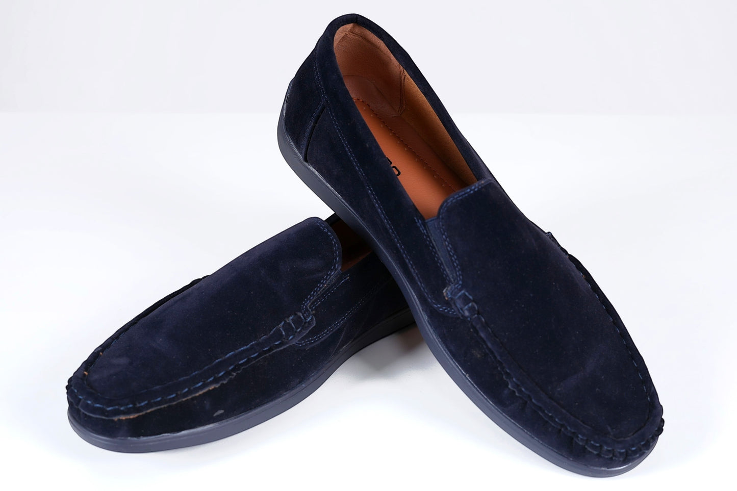 Mocassino Blu JONES