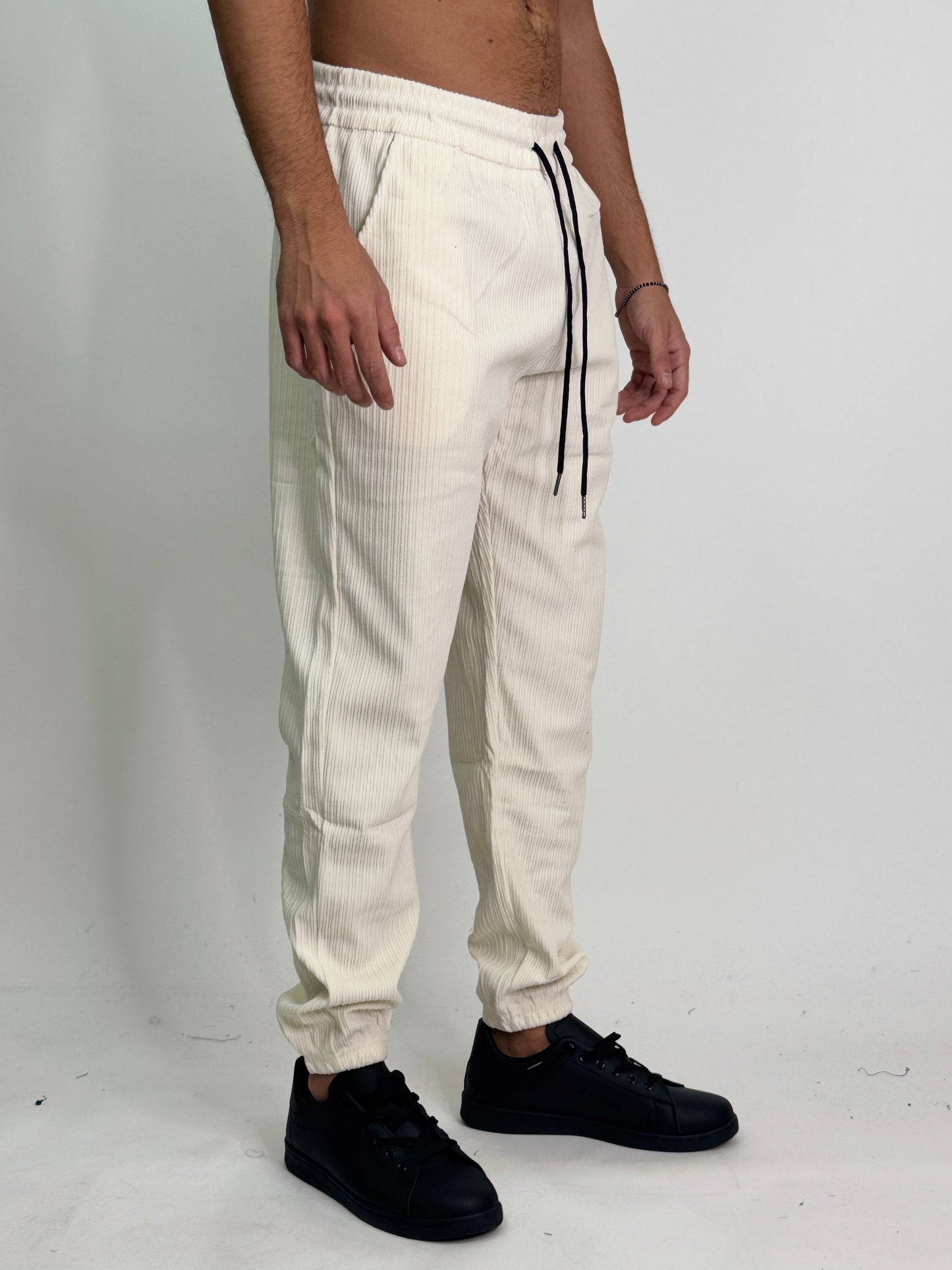Pantalone bianco PUYOL