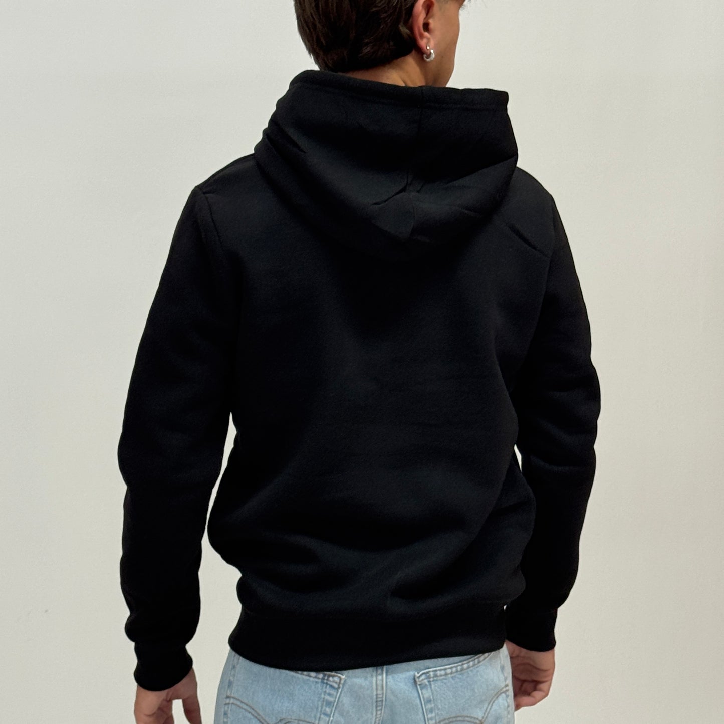 Felpa Nero WILLIAMS