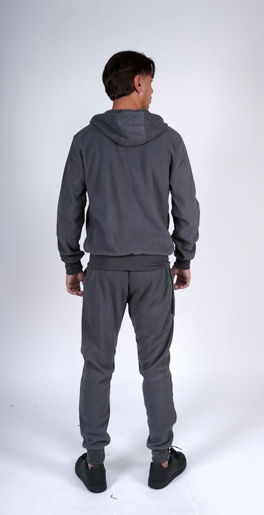 Tuta pellicciata Grigio RANGER POWER