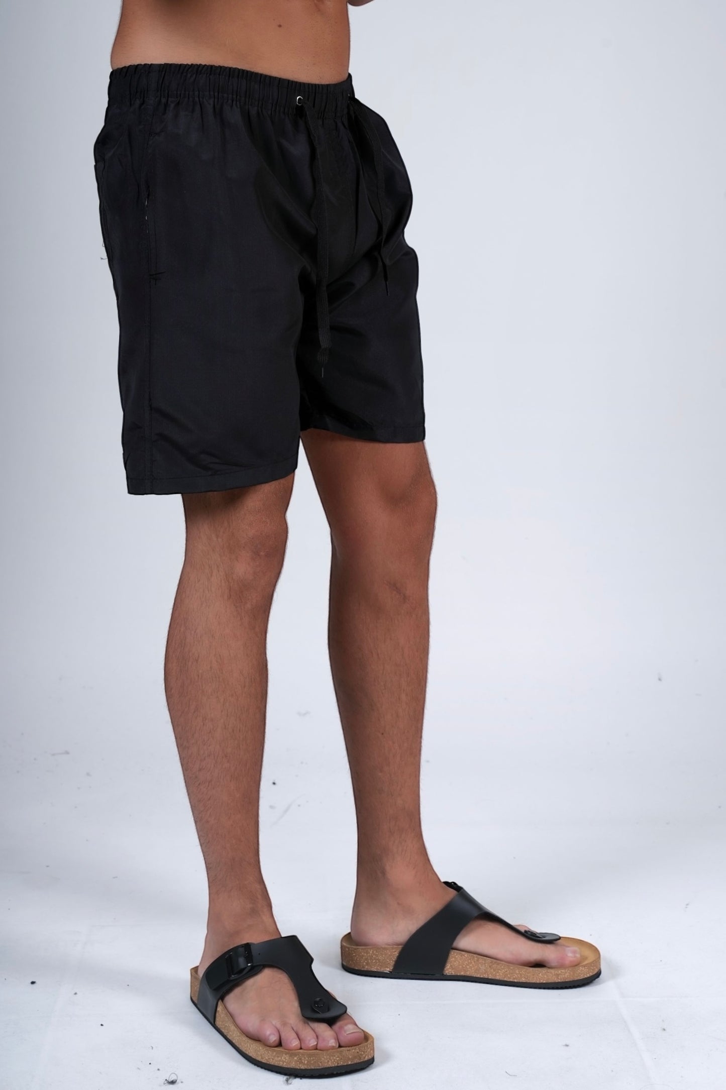 Costume basic con retina