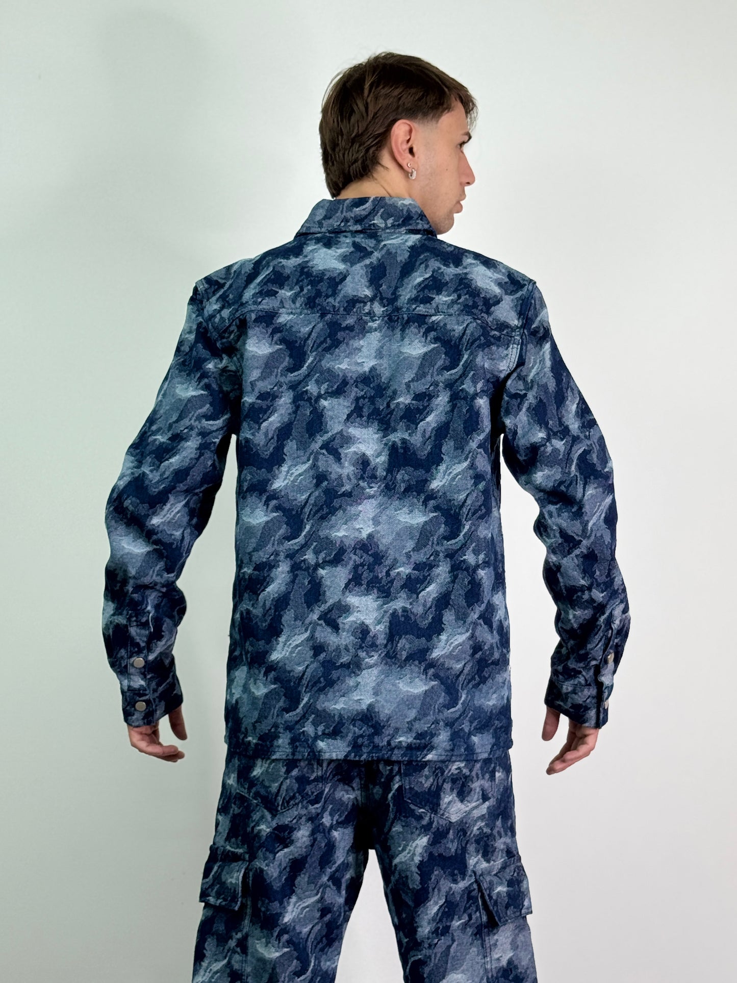 Completo jeans SARALUI