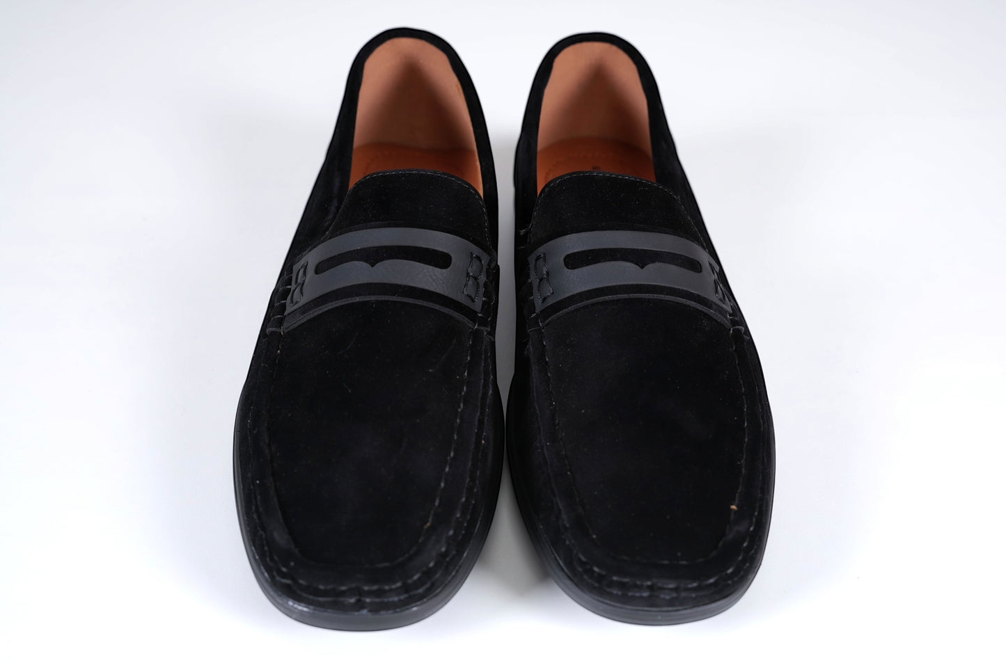 Mocassino Nero DEL TORO