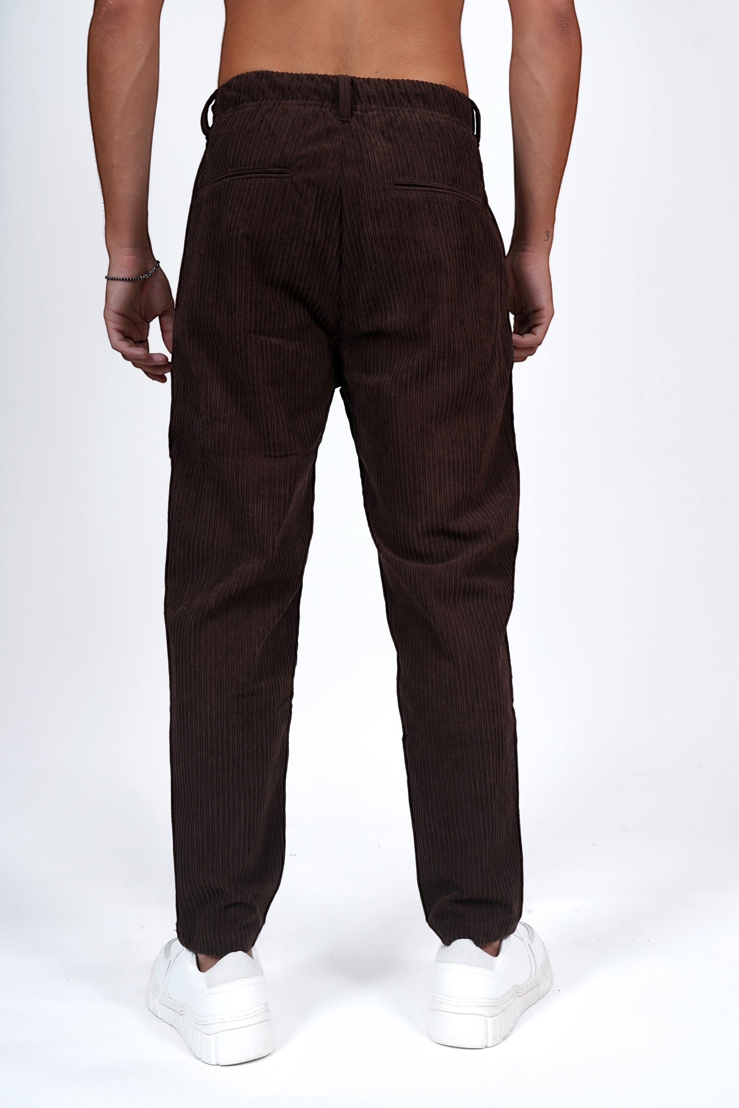 Pantalone velluto moro SIMEONE