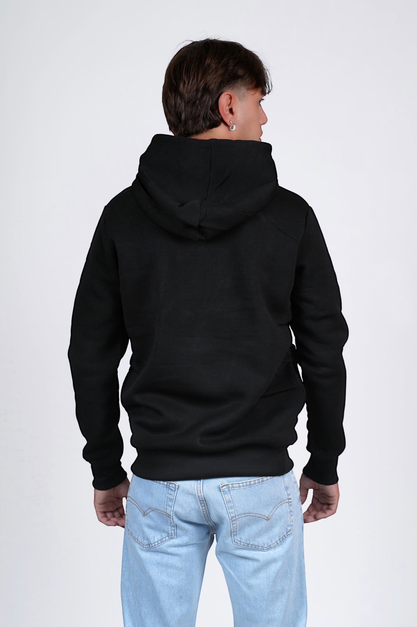 Felpa Nero WILLIAMS