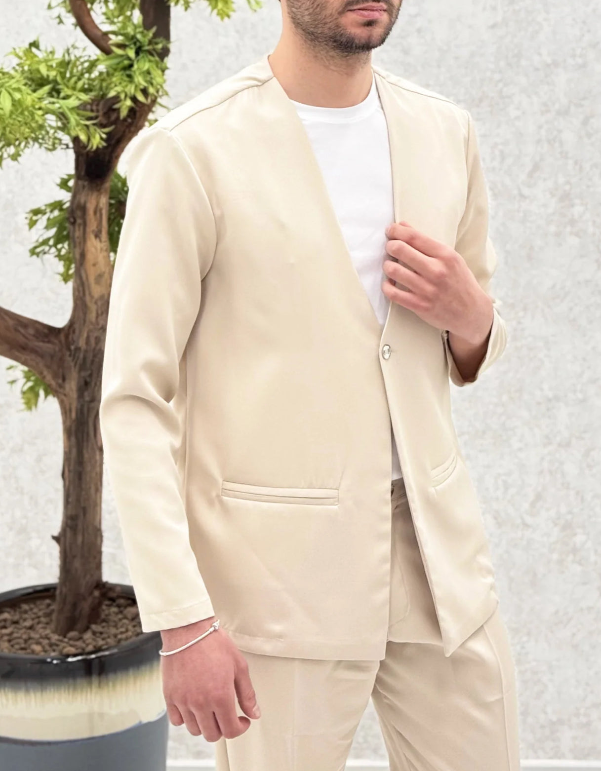 Abito giovanile Beige CHILL & LEMON