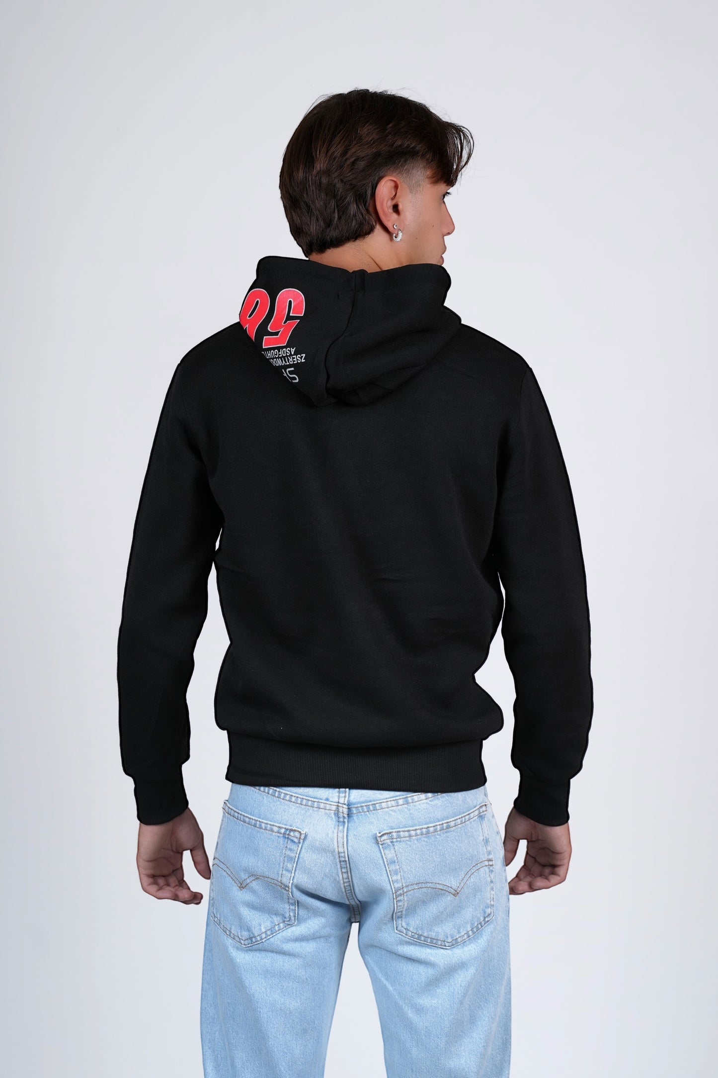 Felpa Nero PROWSE