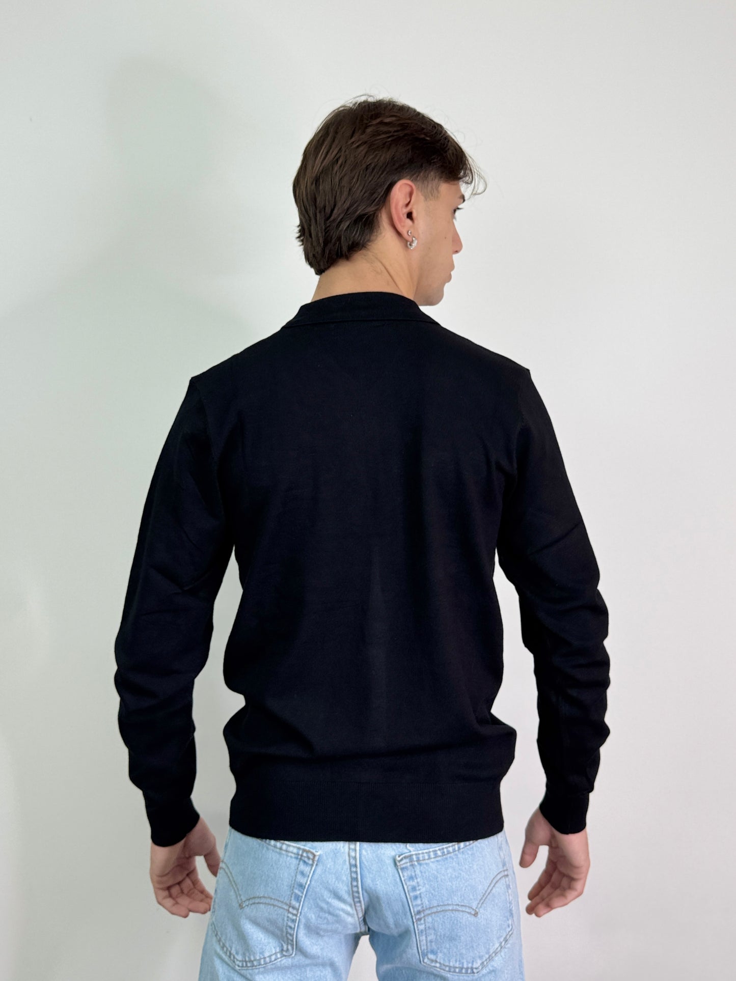 Cardigan tasconi CARTA