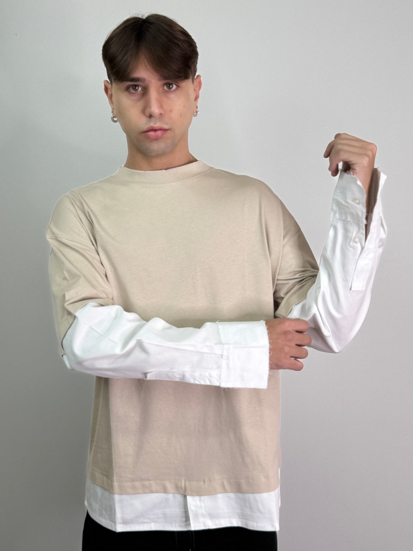 T-shirt/camicia over EGITTO