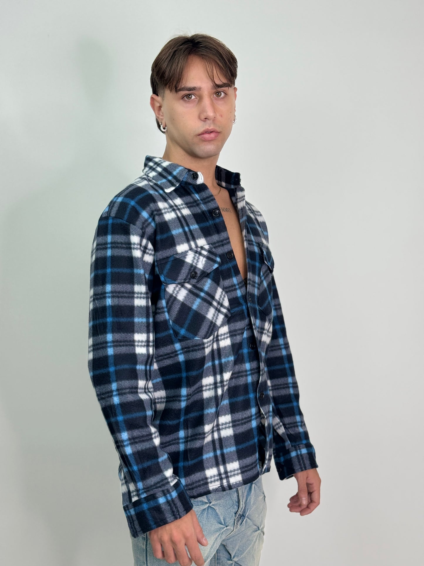 Camicia quadri ZAGO