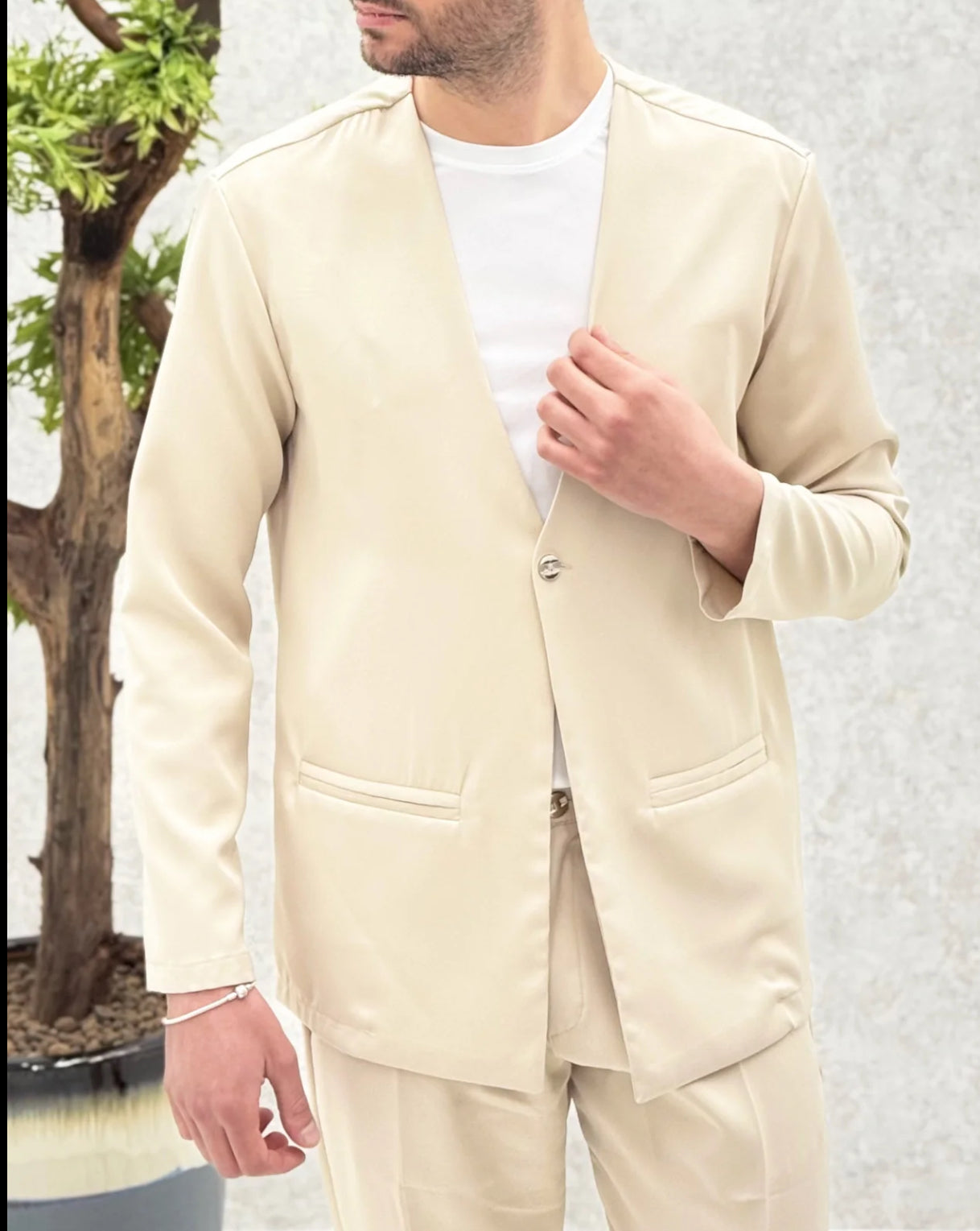 Abito giovanile Beige CHILL & LEMON