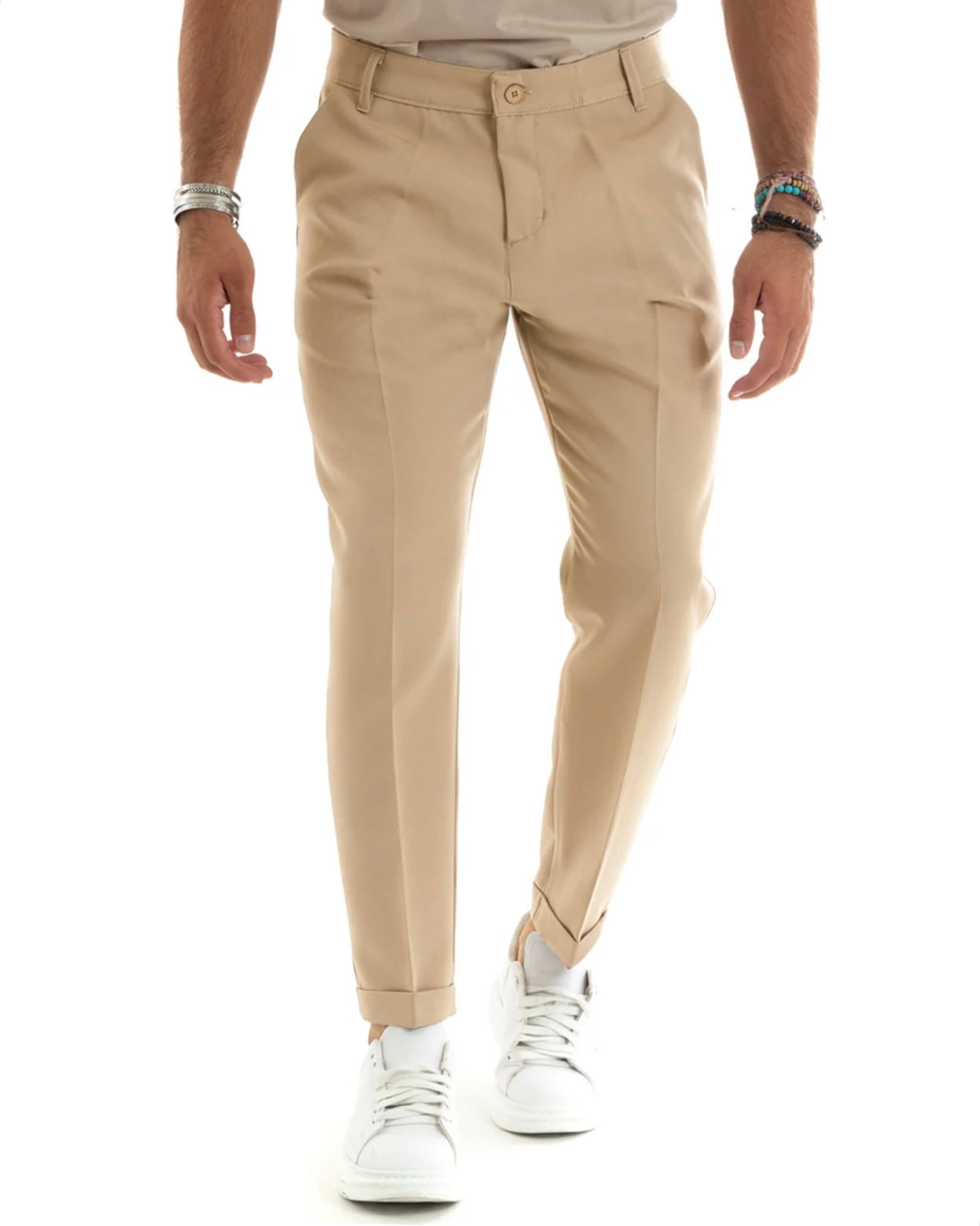 Abito giovanile Beige CHILL & LEMON