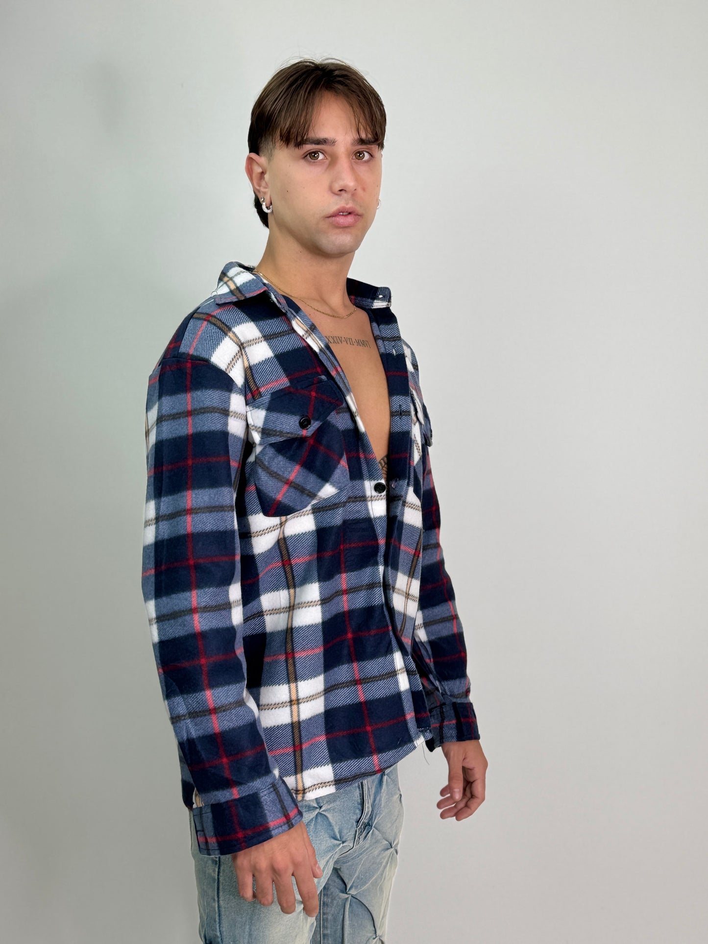 Camicia quadri ZAGO