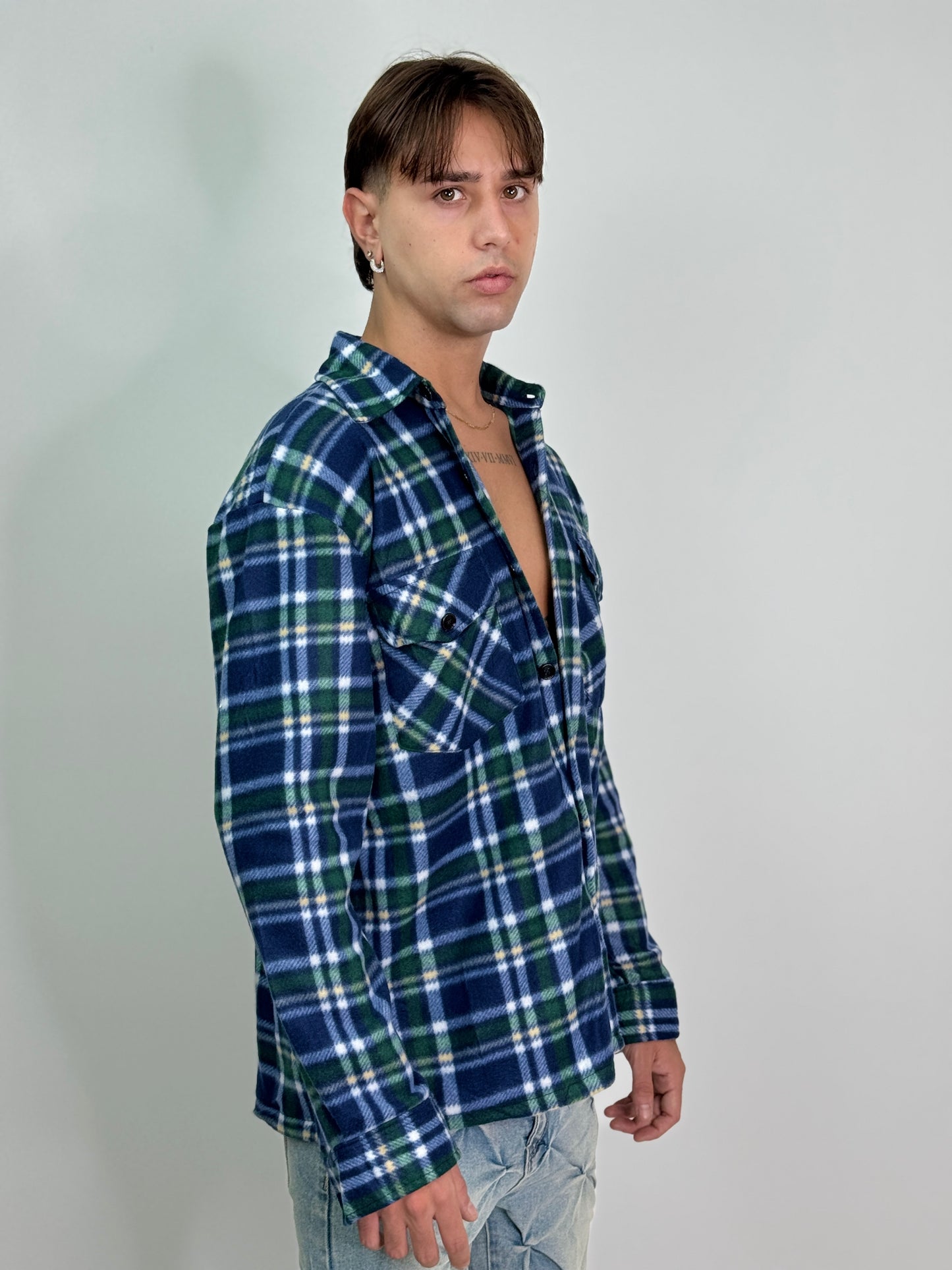 Camicia quadri ZAGO
