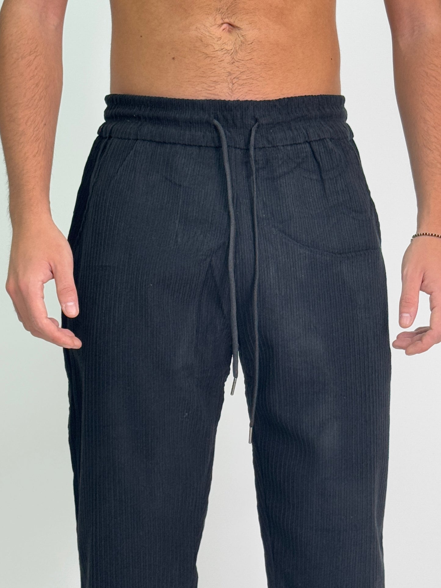 Pantalone nero PUYOL