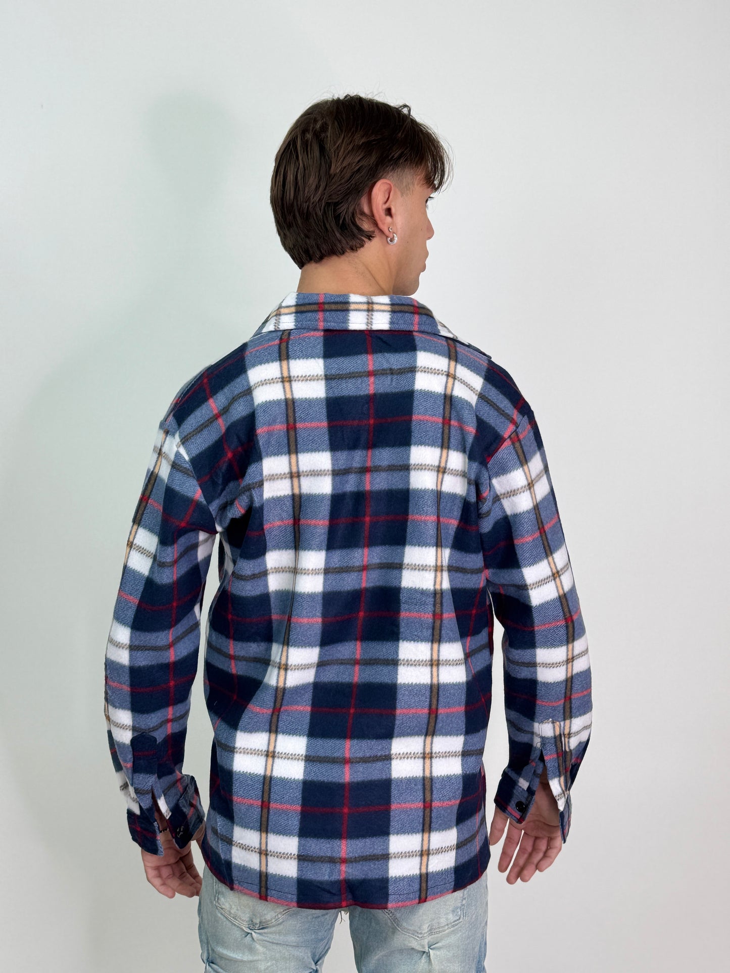 Camicia quadri ZAGO