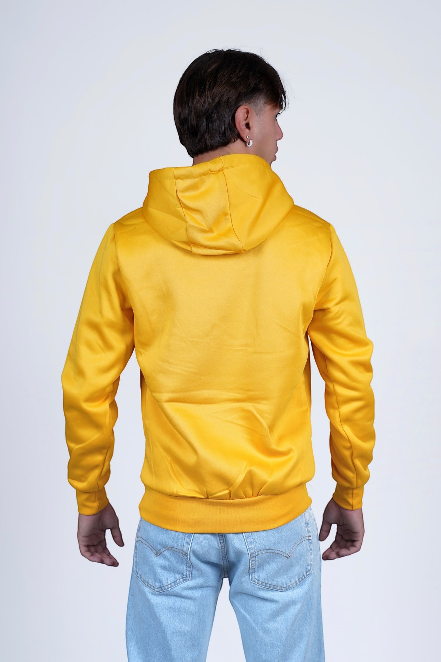 Felpa Giallo SERKIS