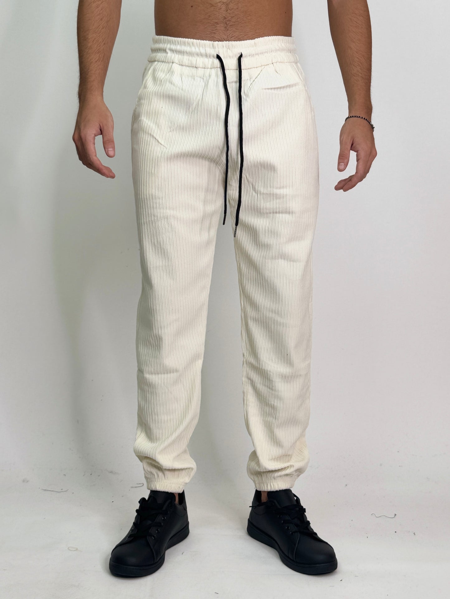 Pantalone bianco PUYOL