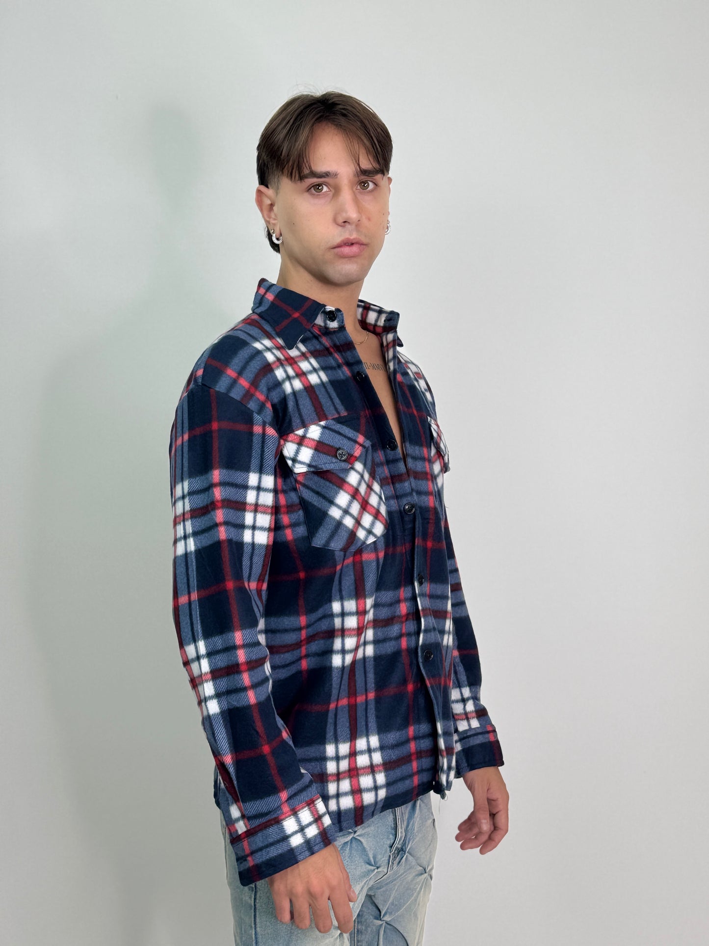 Camicia quadri ZAGO