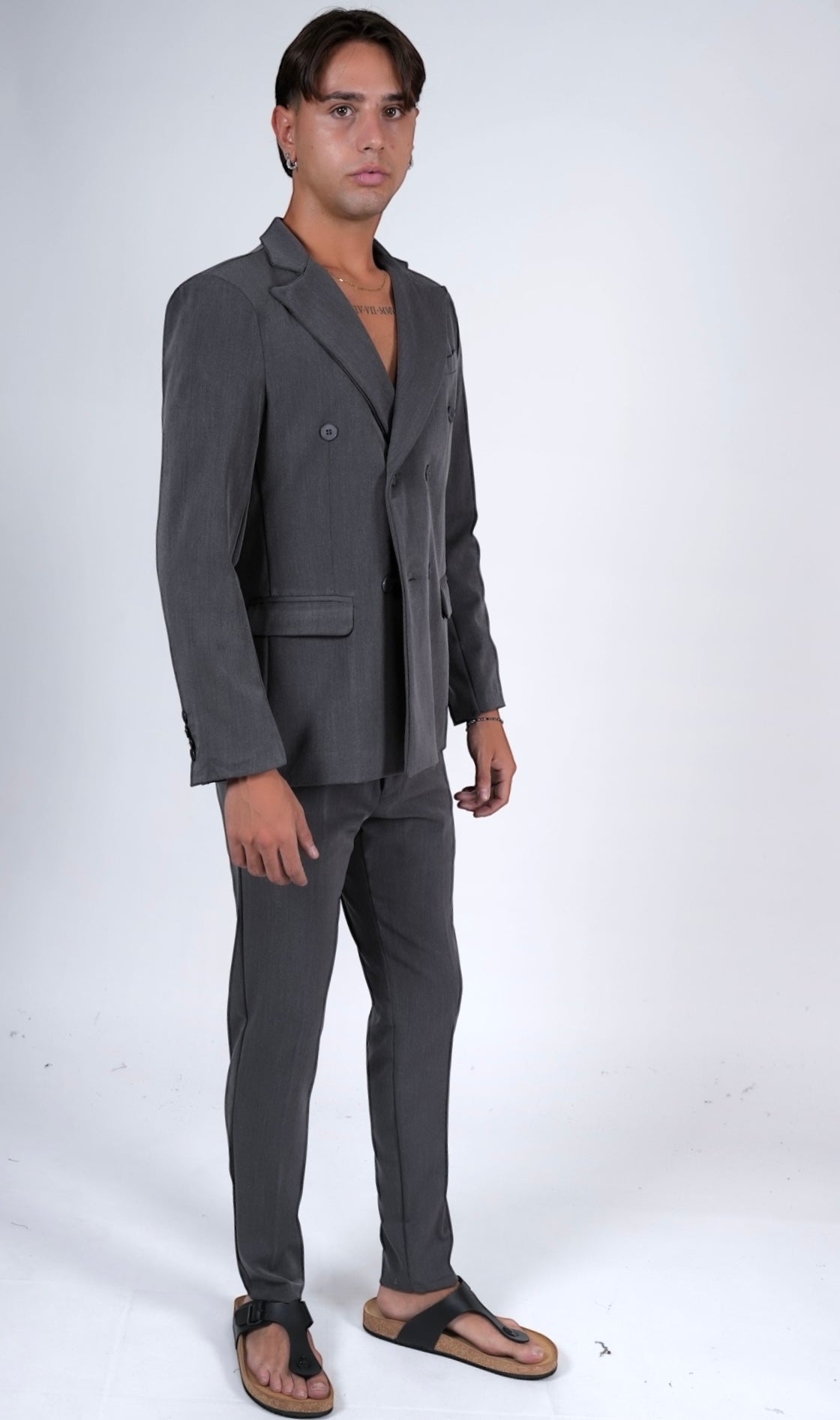 Abito SOMERHALDER Grigio