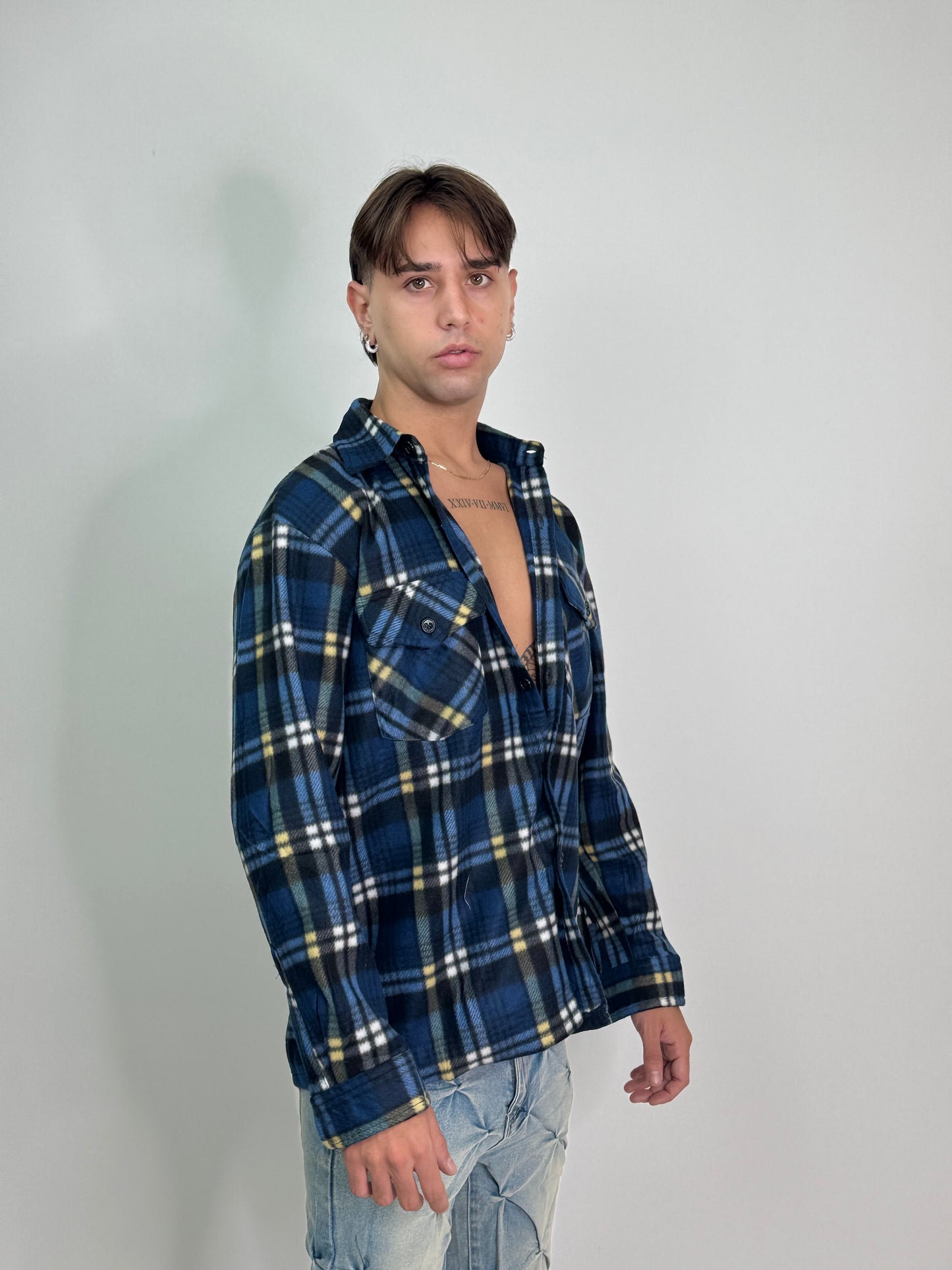Camicia quadri ZAGO