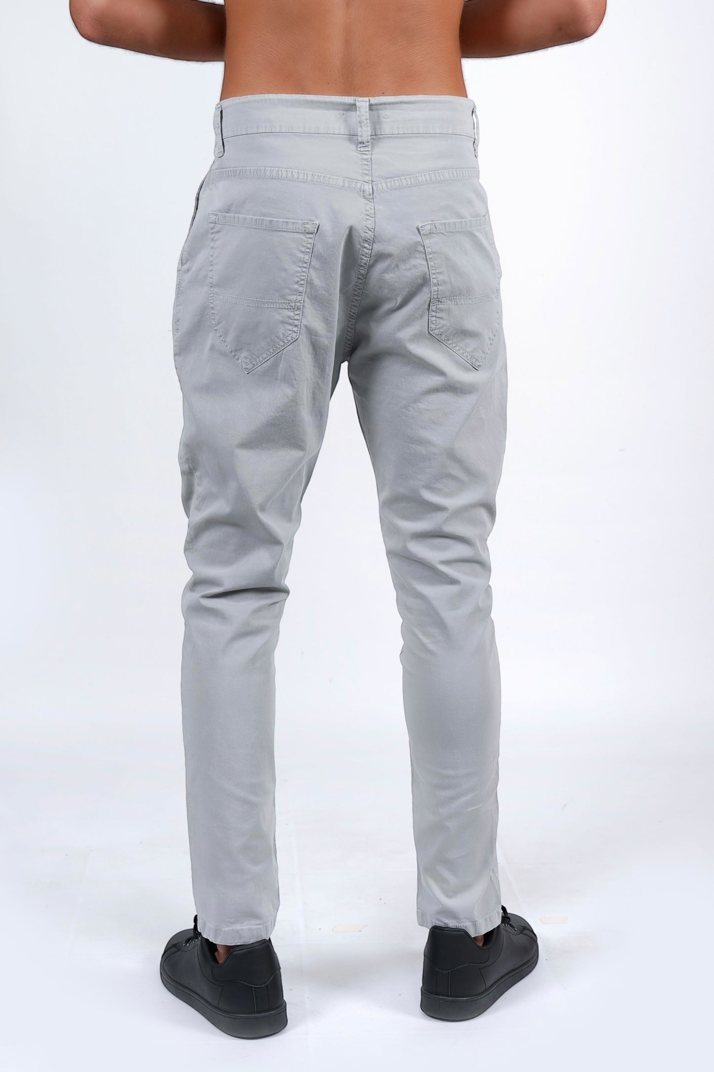 Pantalone leggero BOTTONIPIU