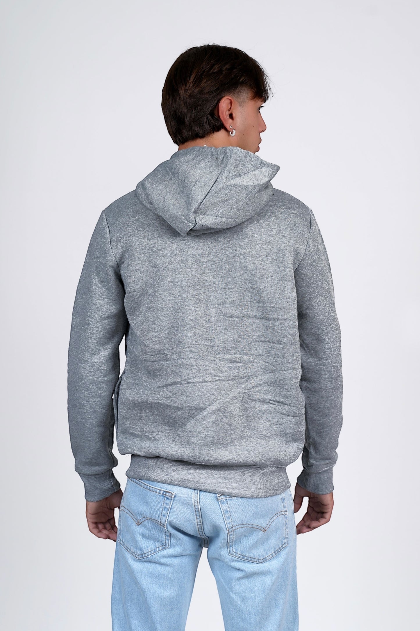 Felpa Grigio YEN